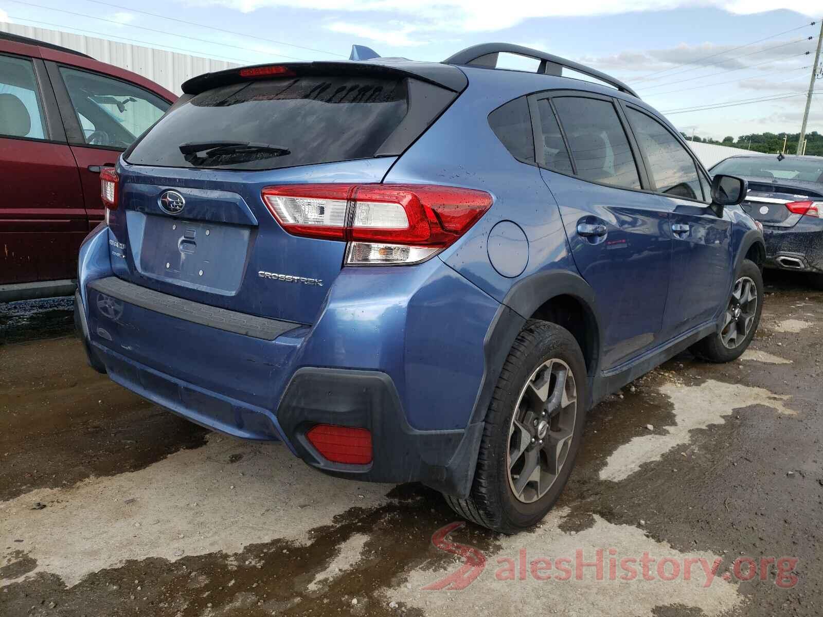 JF2GTABC4JH266841 2018 SUBARU CROSSTREK