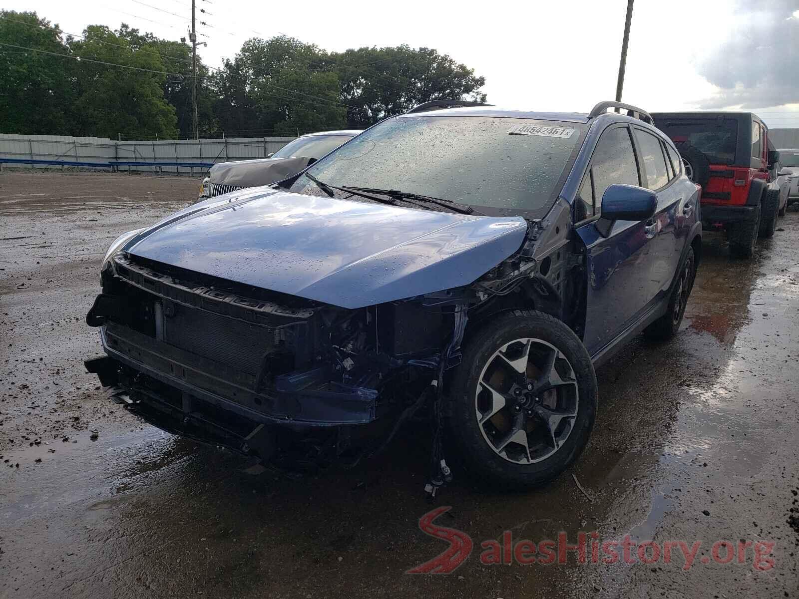 JF2GTABC4JH266841 2018 SUBARU CROSSTREK