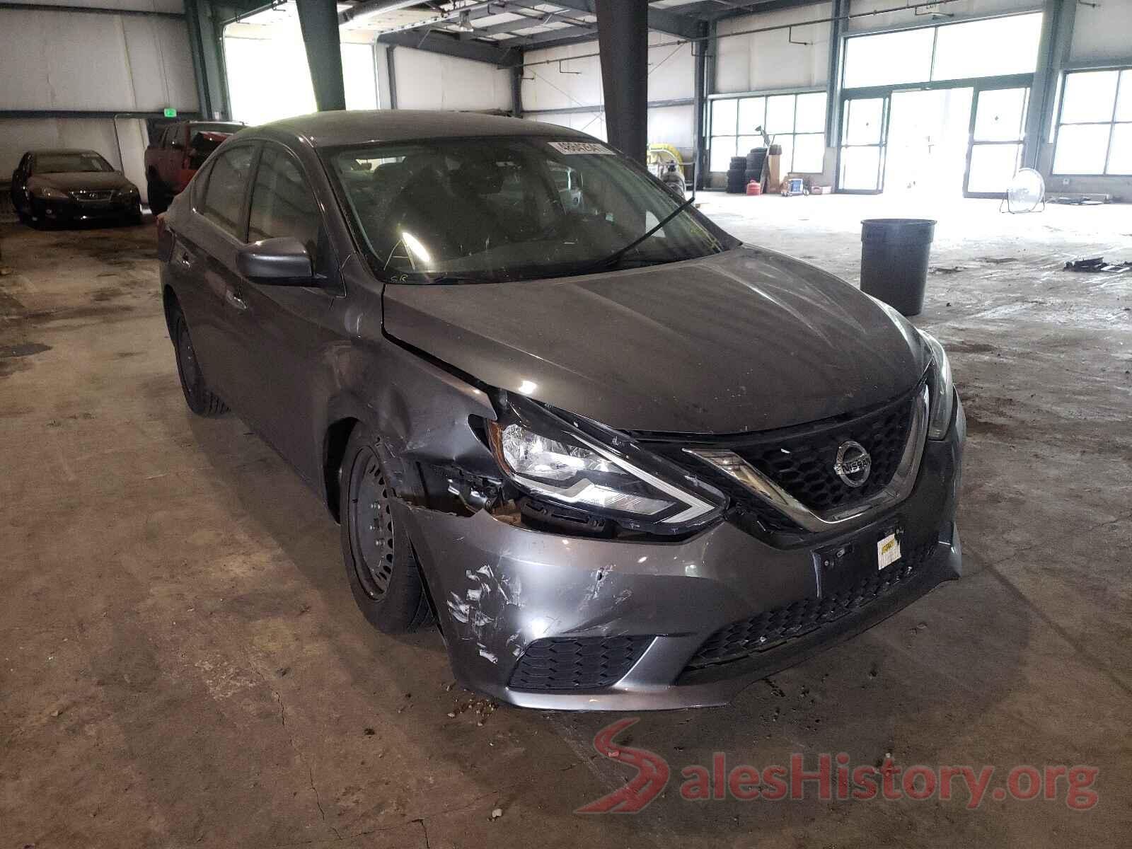 3N1AB7AP2HY404568 2017 NISSAN SENTRA