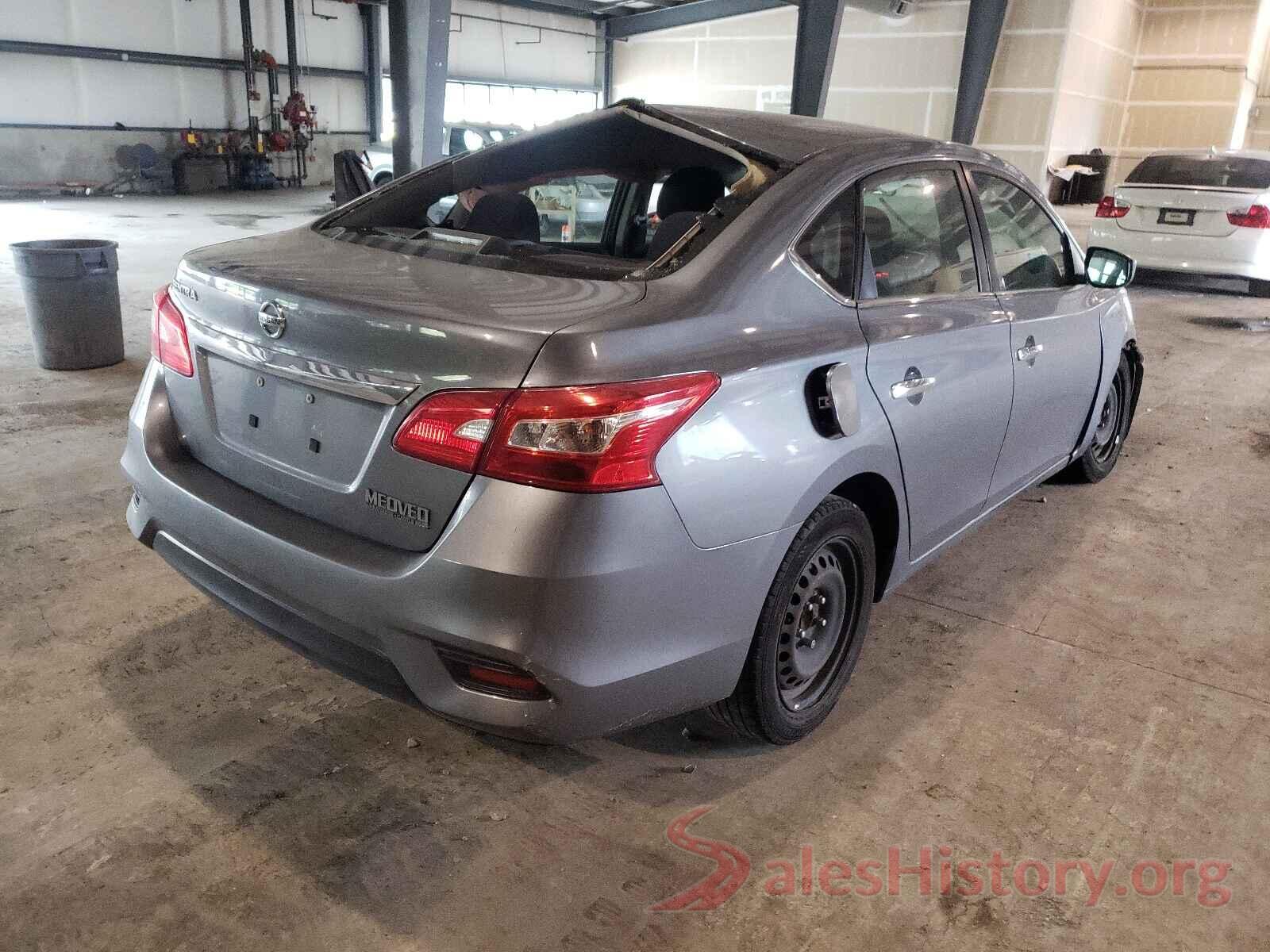 3N1AB7AP2HY404568 2017 NISSAN SENTRA