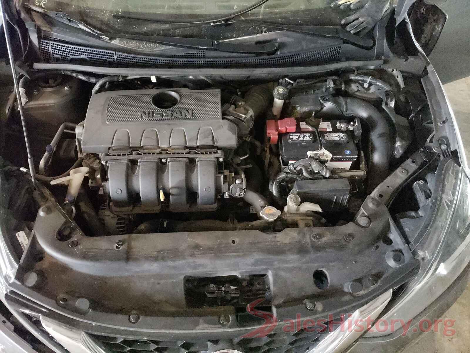 3N1AB7AP2HY404568 2017 NISSAN SENTRA