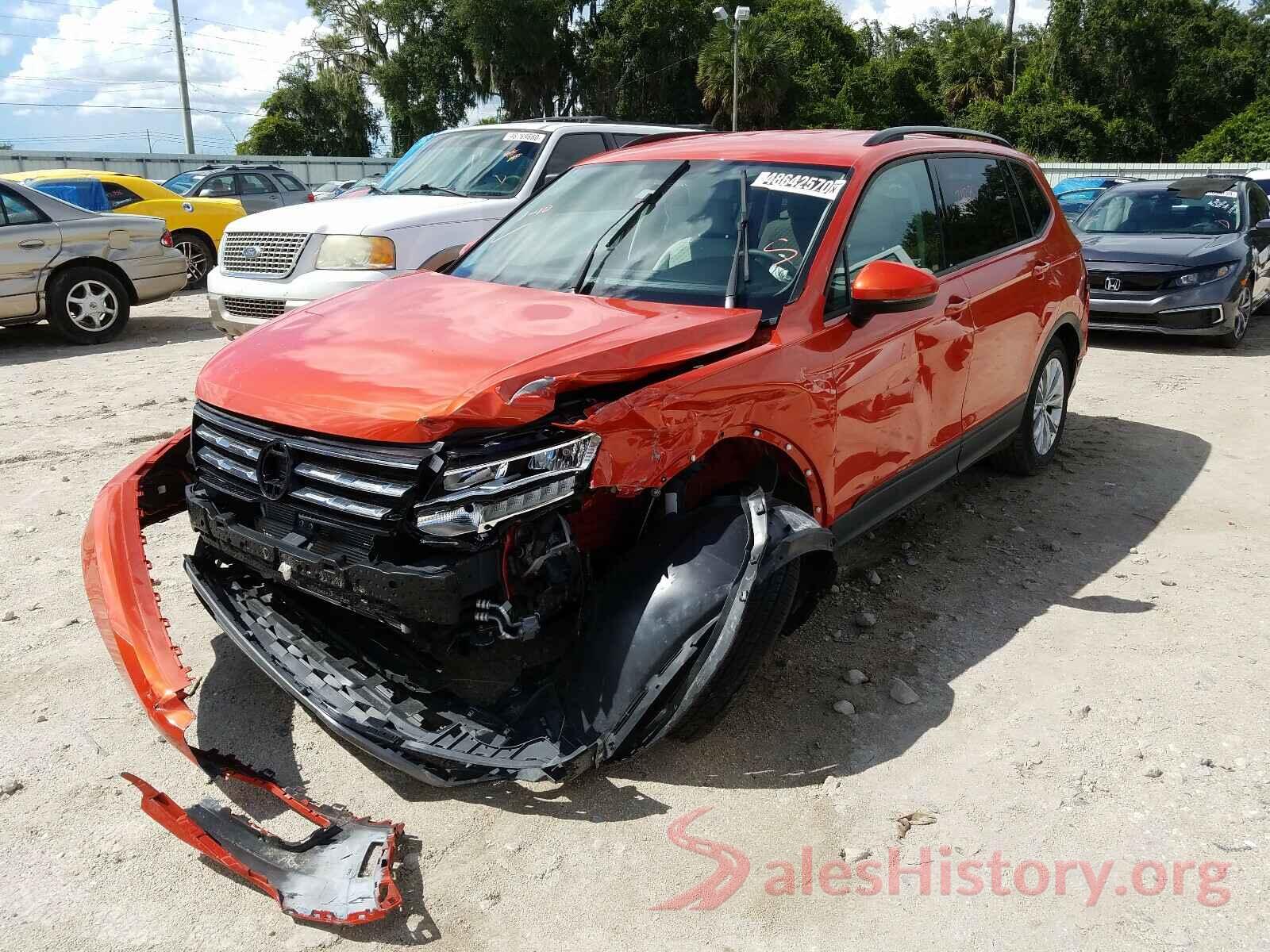 3VV1B7AXXJM124375 2018 VOLKSWAGEN TIGUAN