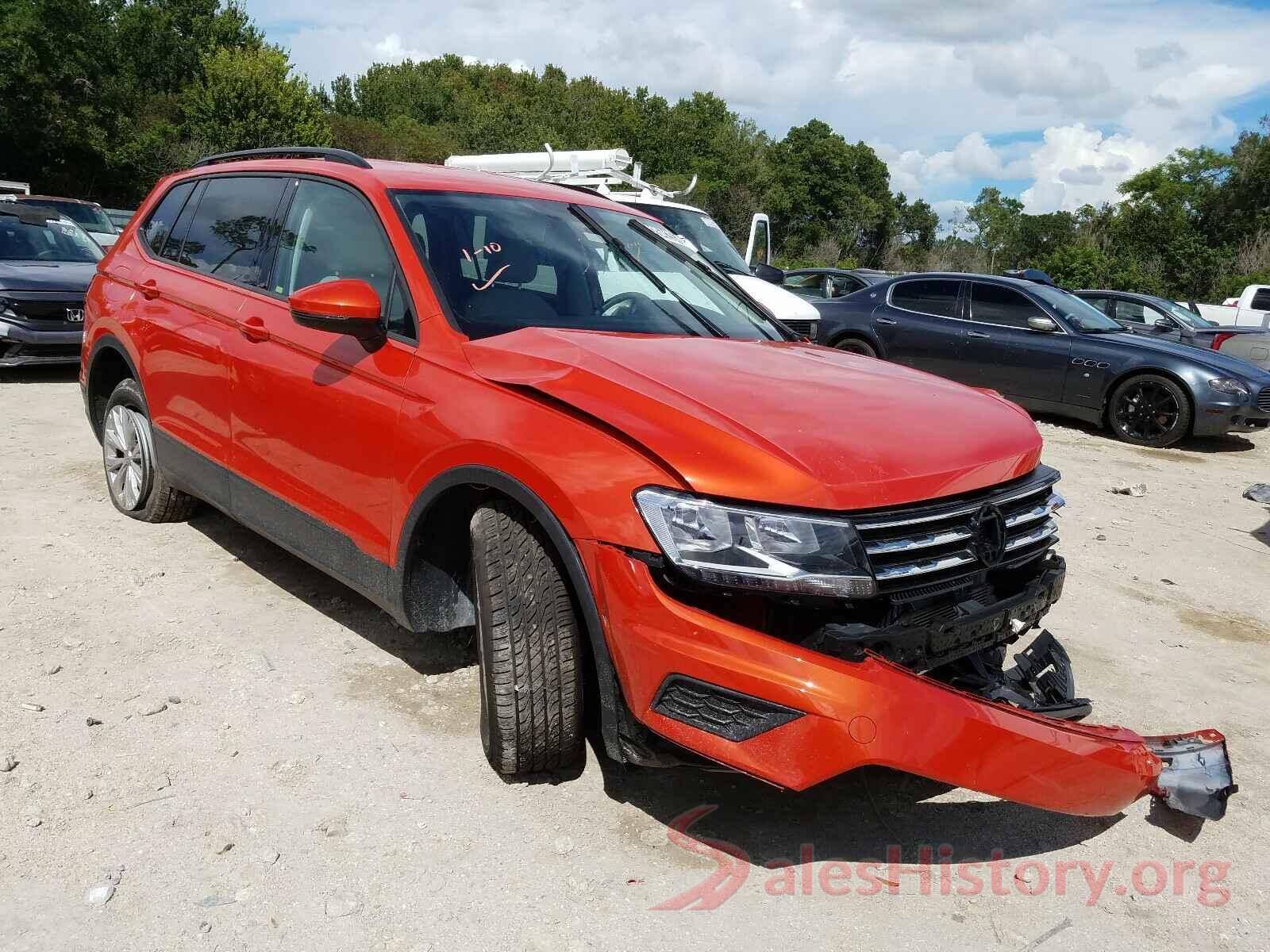 3VV1B7AXXJM124375 2018 VOLKSWAGEN TIGUAN