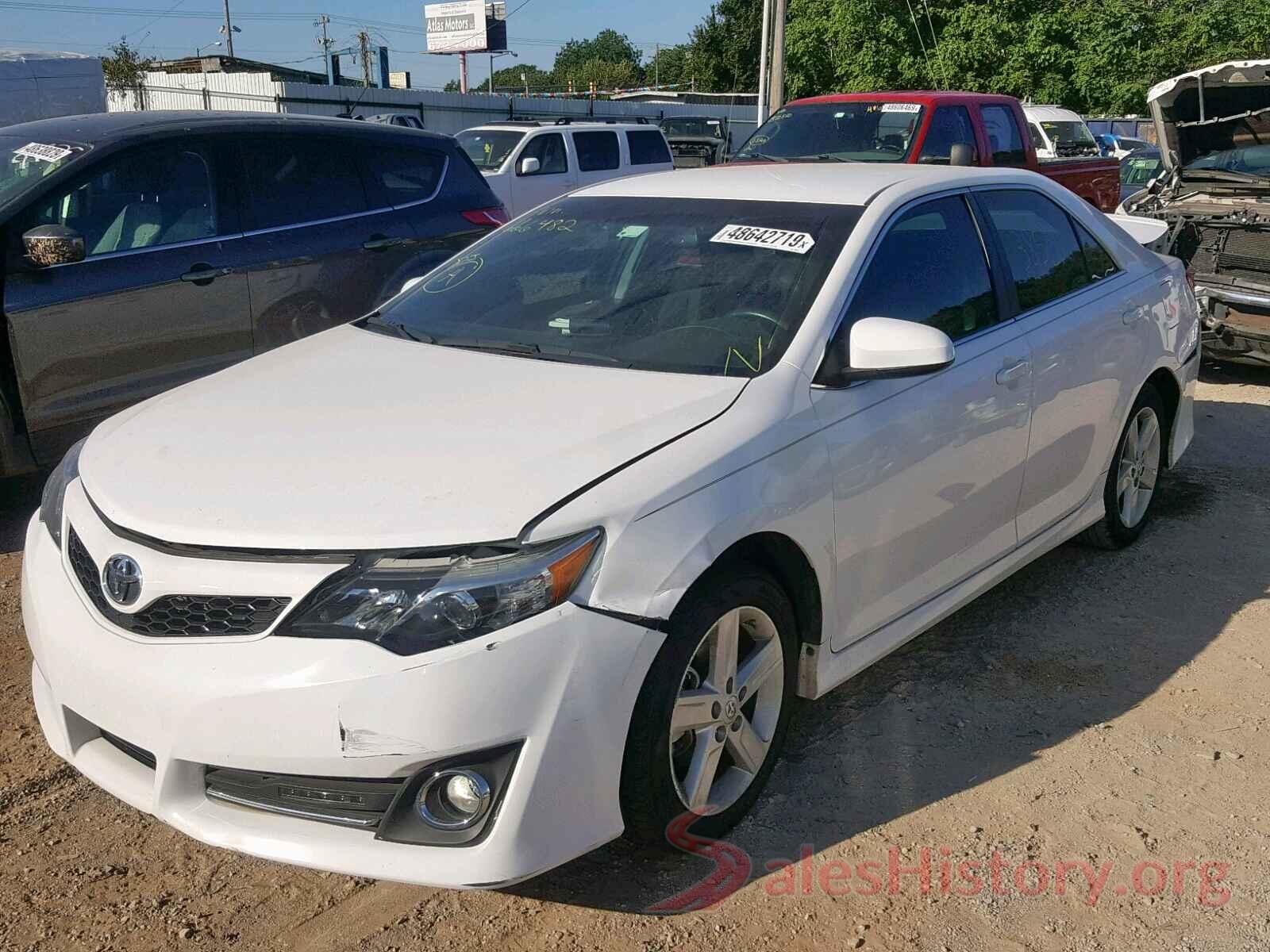 4T1BF1FK7DU666482 2013 TOYOTA CAMRY