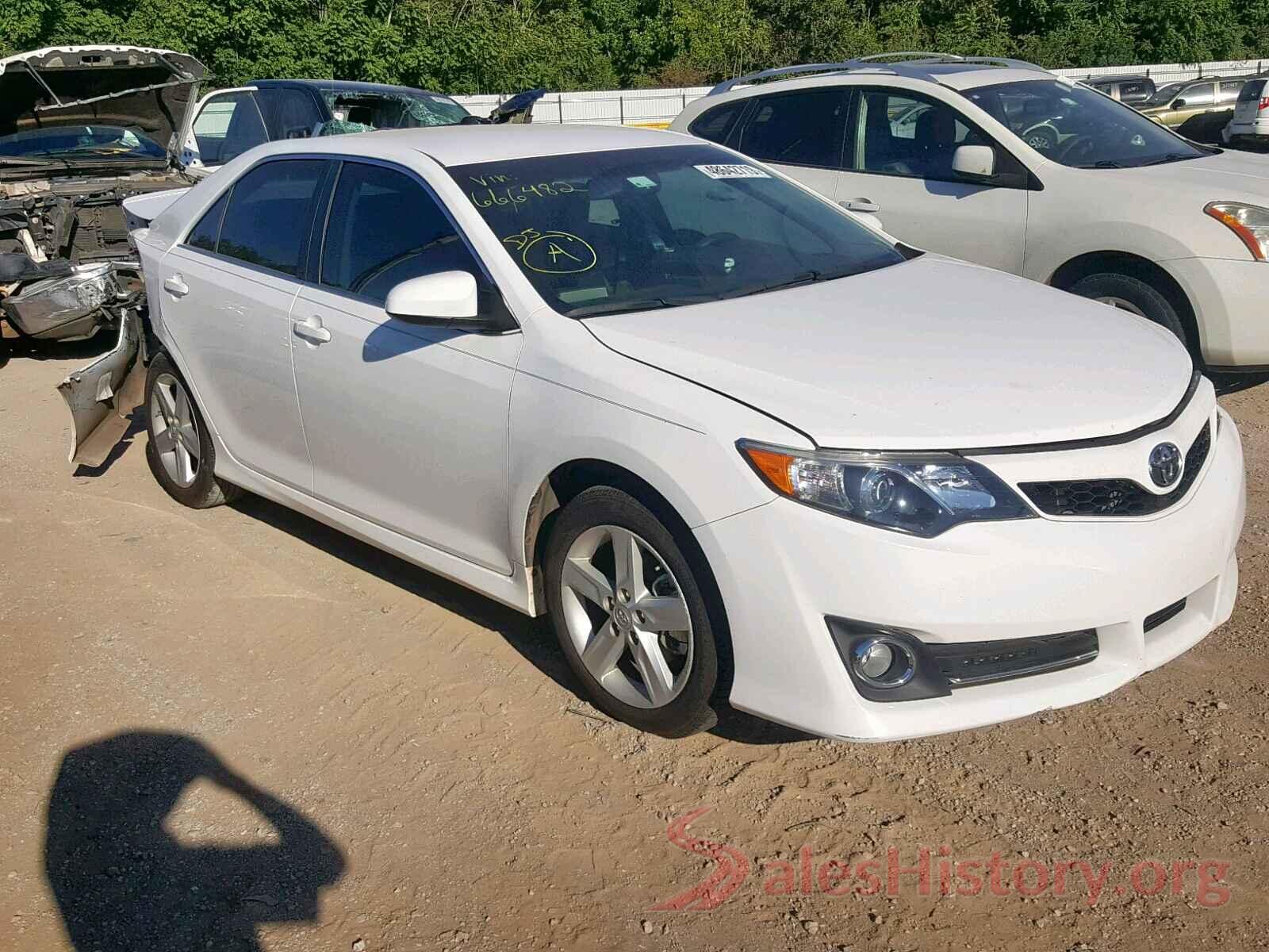 4T1BF1FK7DU666482 2013 TOYOTA CAMRY