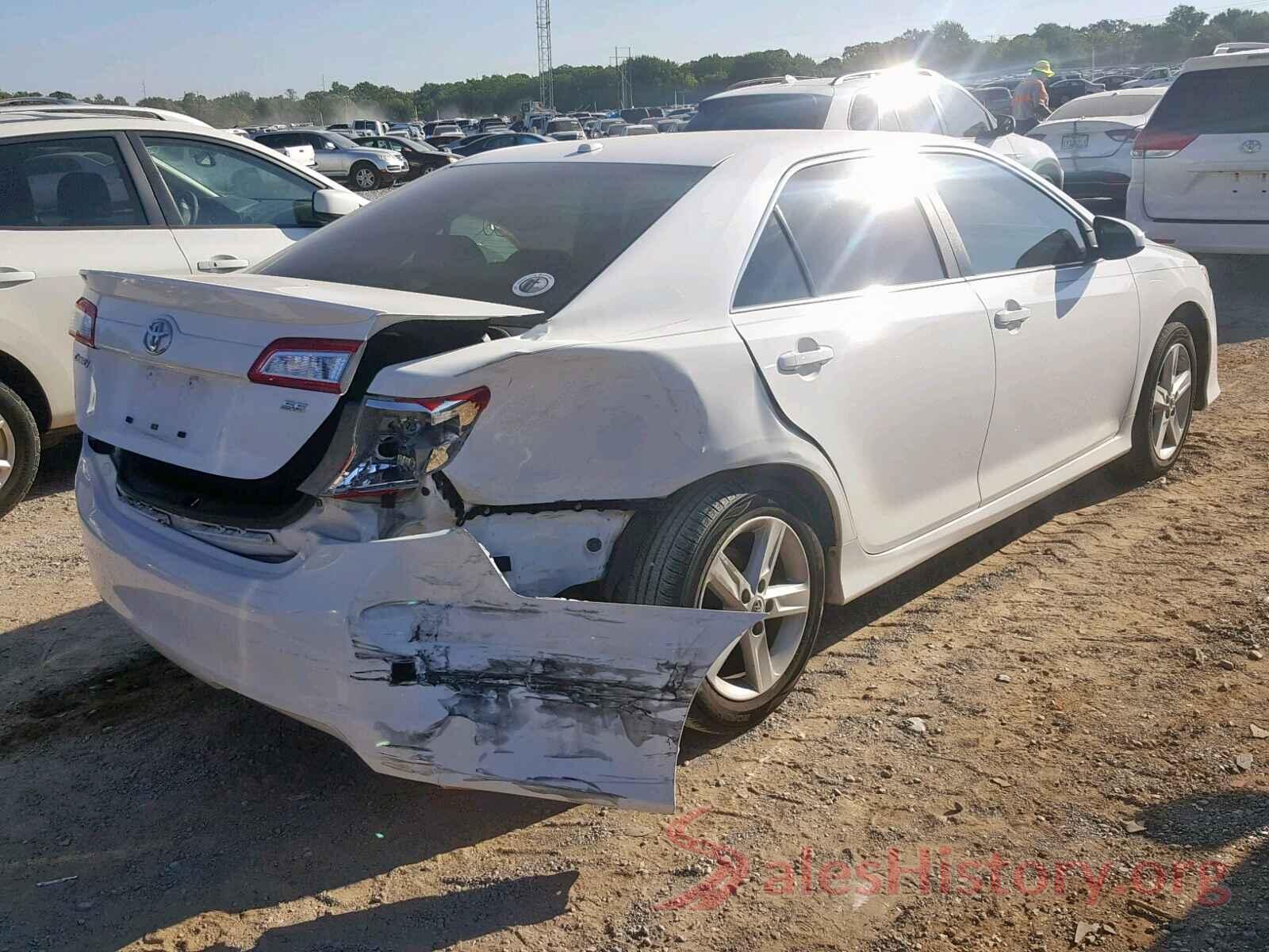 4T1BF1FK7DU666482 2013 TOYOTA CAMRY