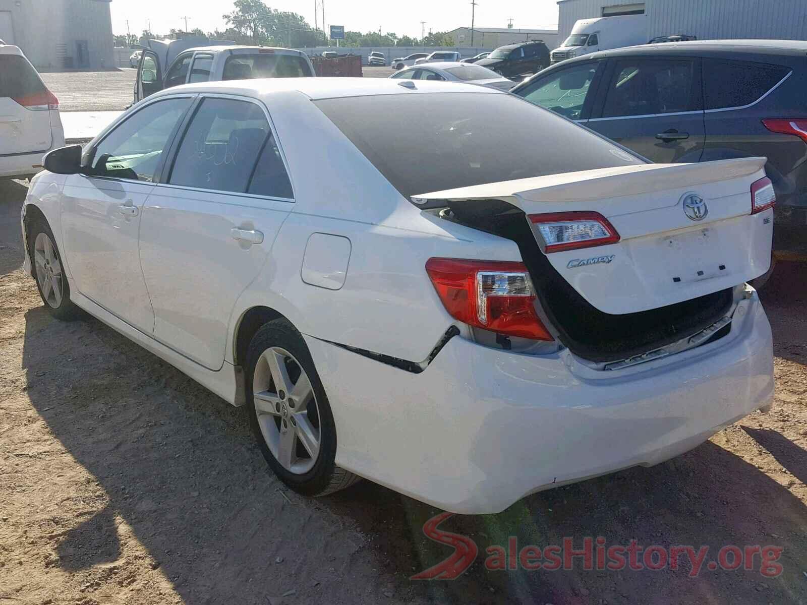 4T1BF1FK7DU666482 2013 TOYOTA CAMRY