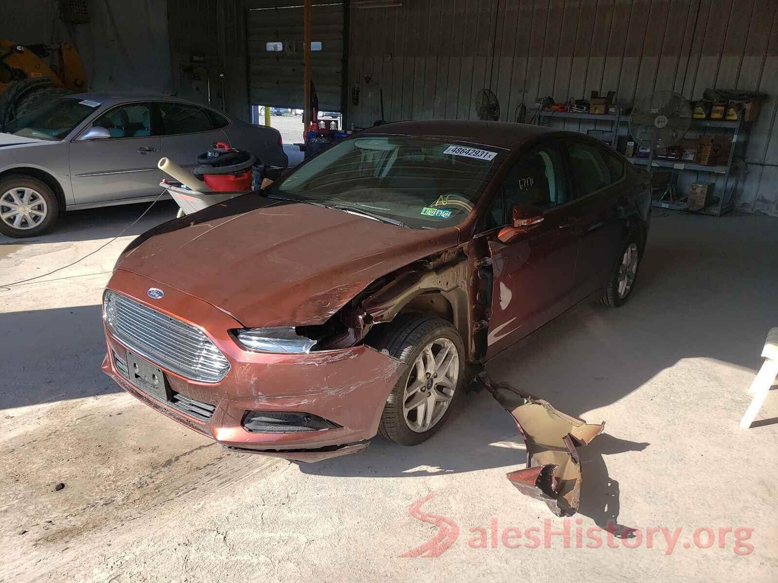 3FA6P0H73GR243051 2016 FORD FUSION