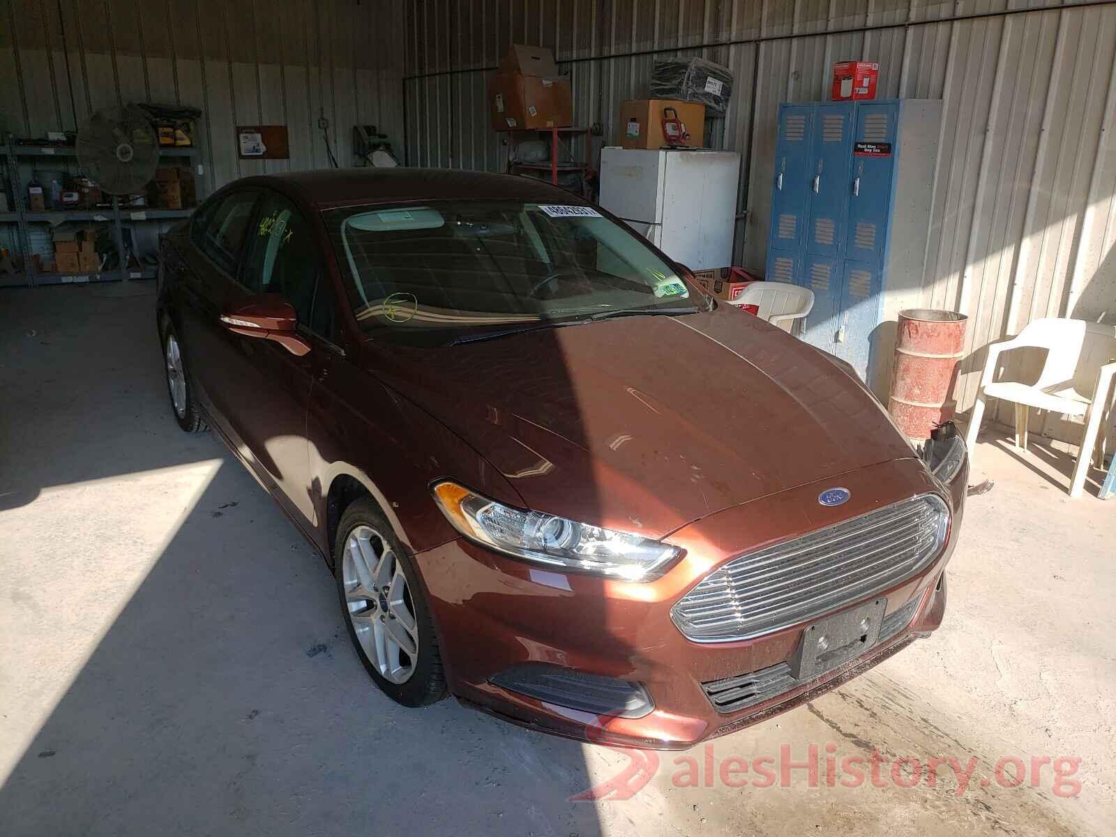 3FA6P0H73GR243051 2016 FORD FUSION