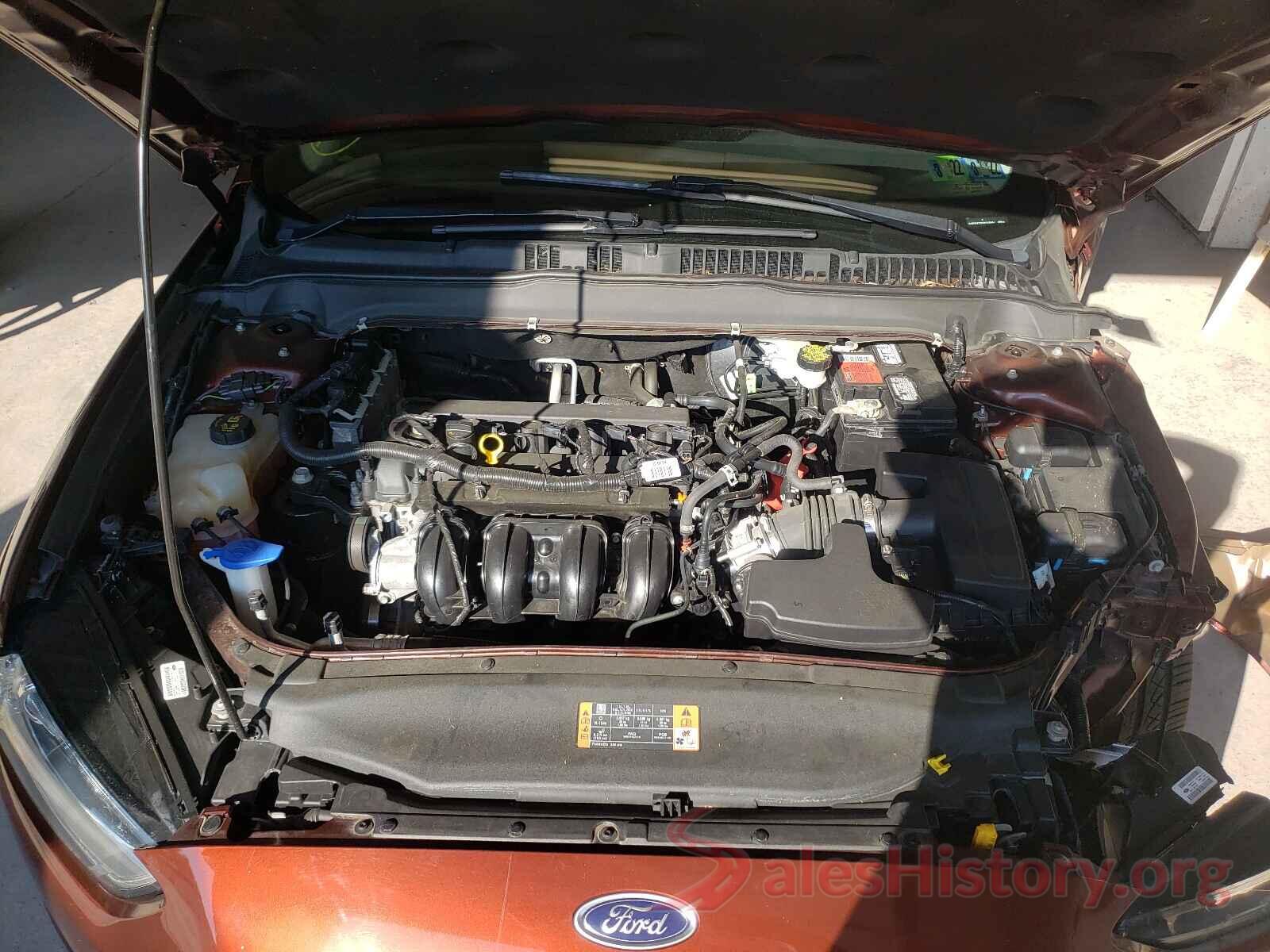 3FA6P0H73GR243051 2016 FORD FUSION