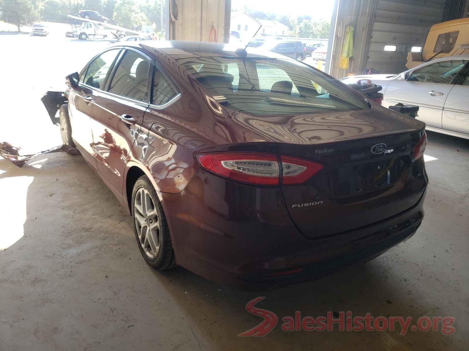 3FA6P0H73GR243051 2016 FORD FUSION