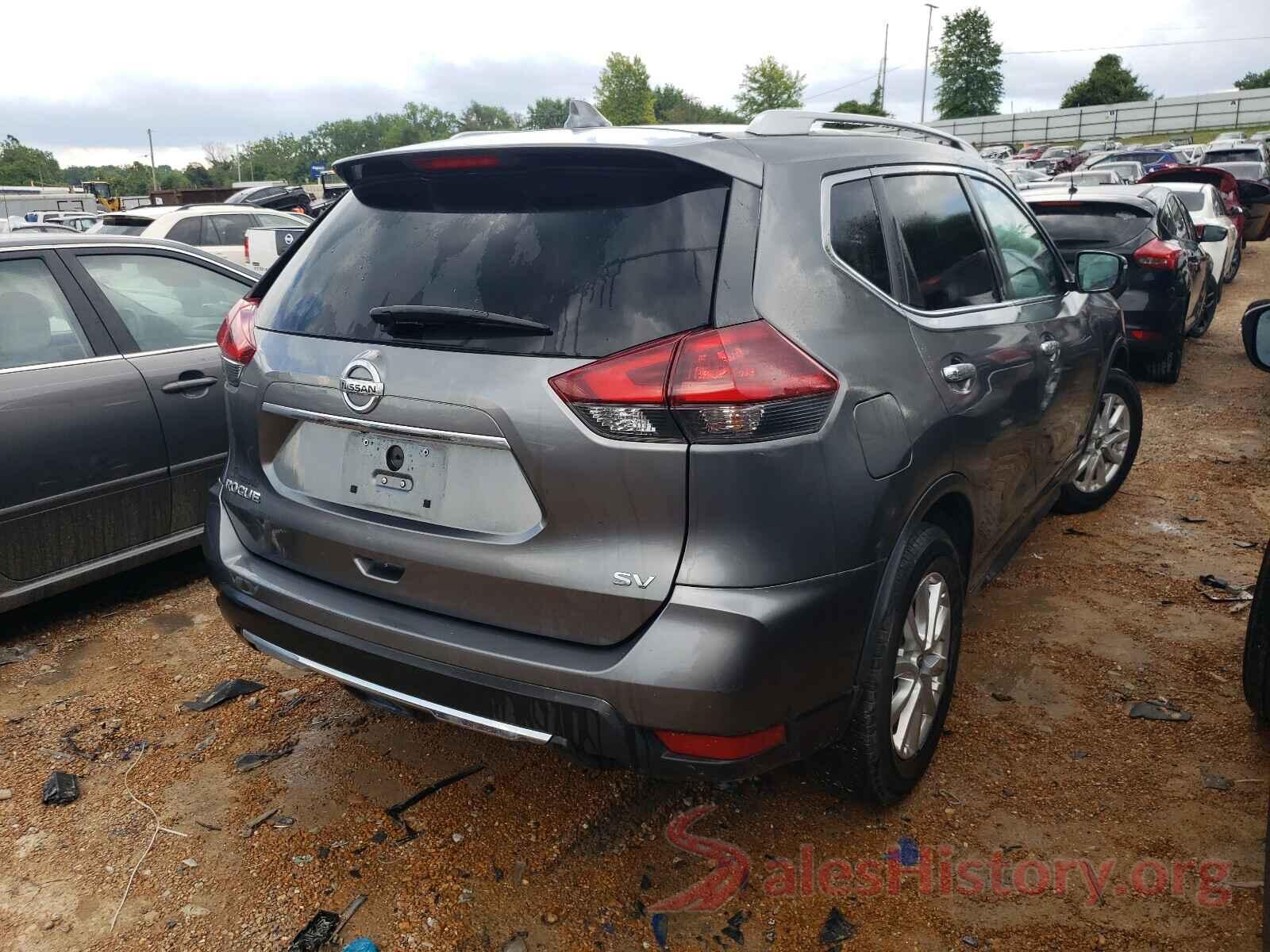 JN8AT2MT1JW458824 2018 NISSAN ROGUE