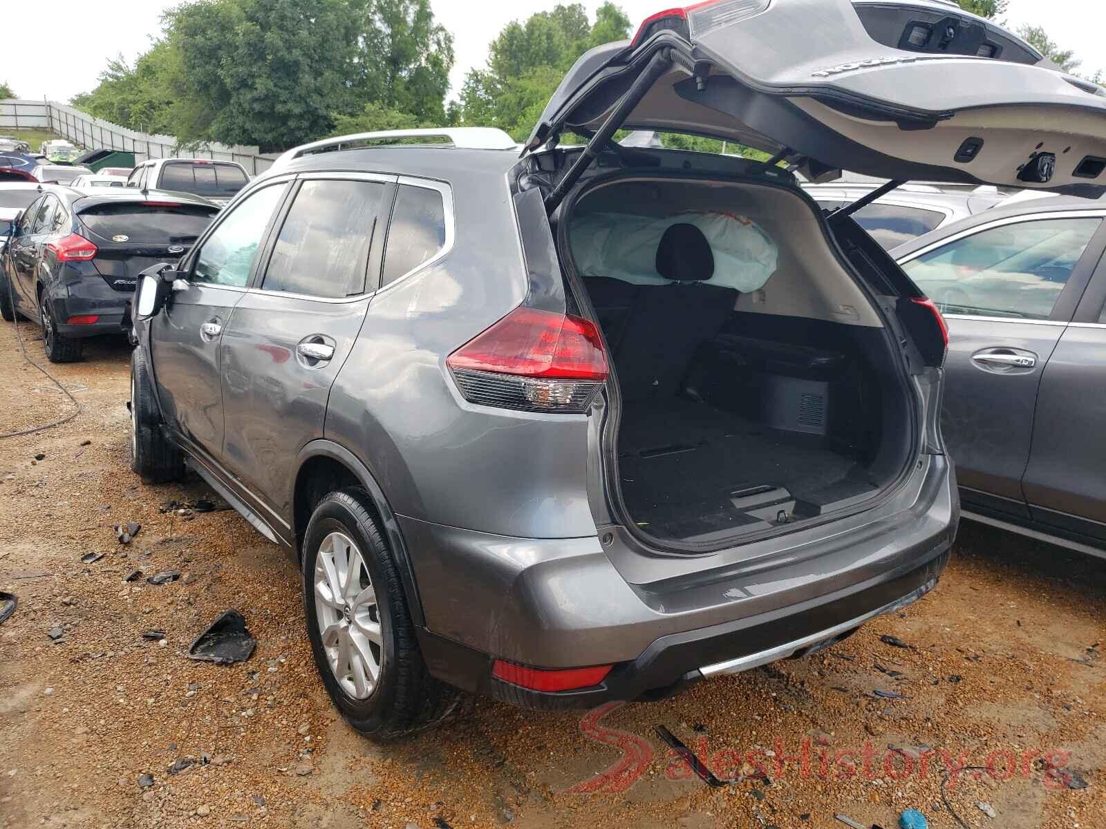 JN8AT2MT1JW458824 2018 NISSAN ROGUE