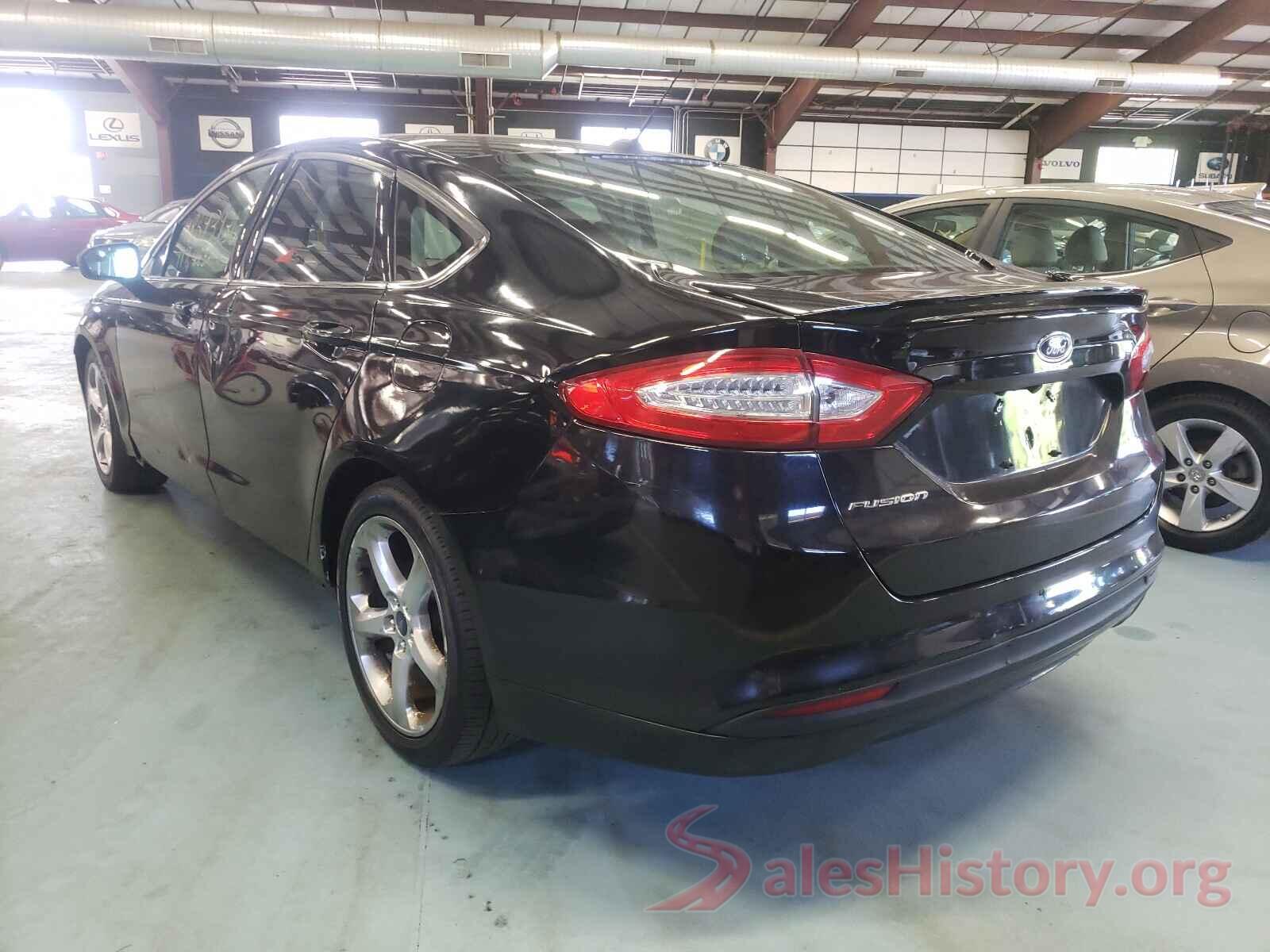 3FA6P0G71GR222474 2016 FORD FUSION