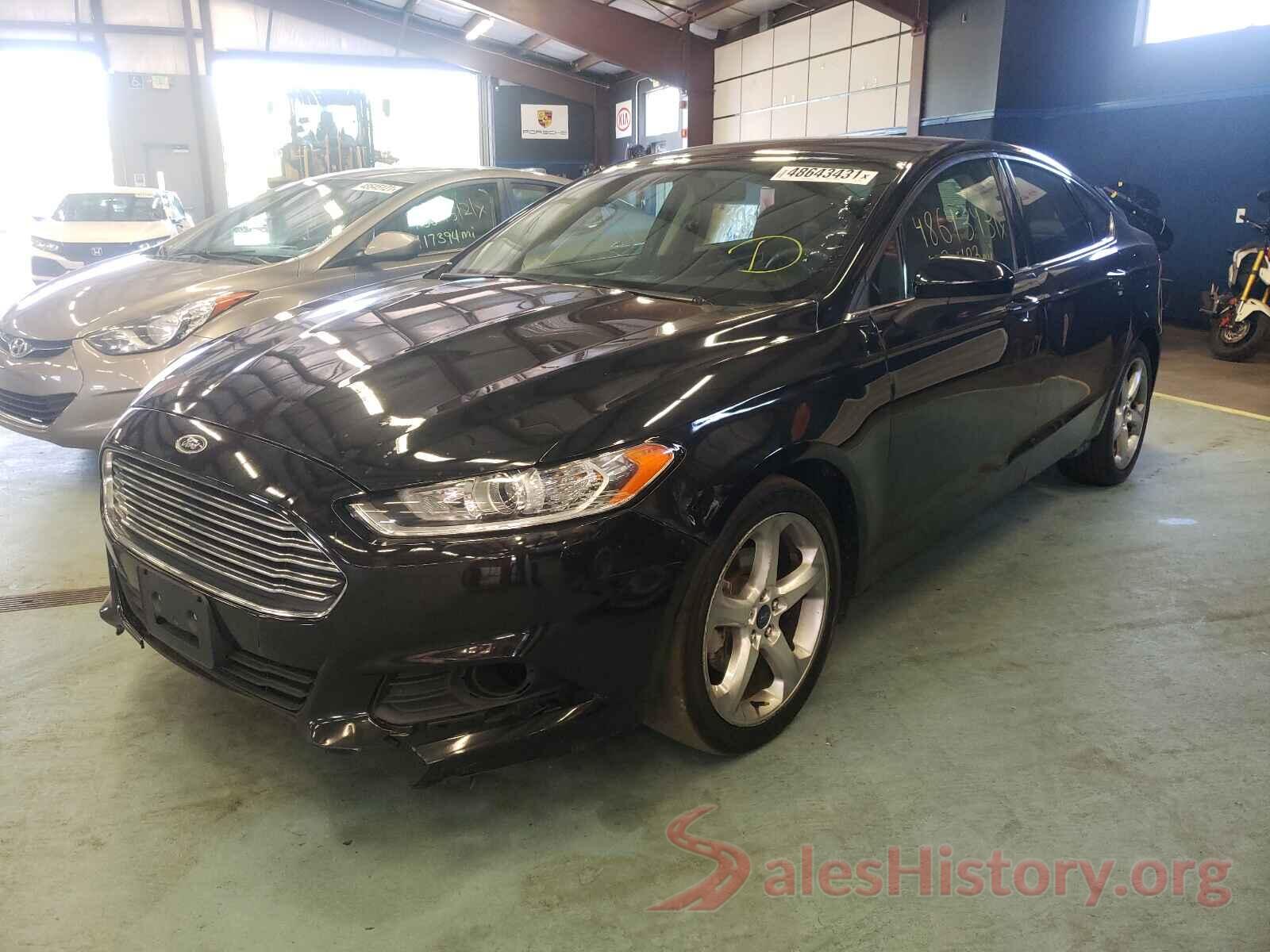 3FA6P0G71GR222474 2016 FORD FUSION