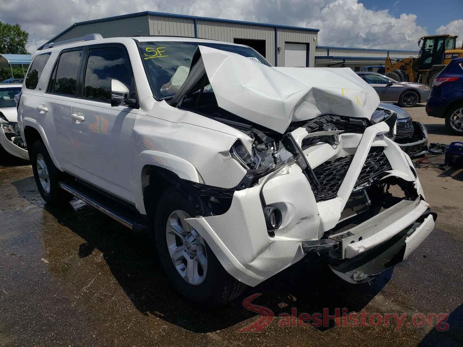 JTEZU5JR2H5161580 2017 TOYOTA 4RUNNER