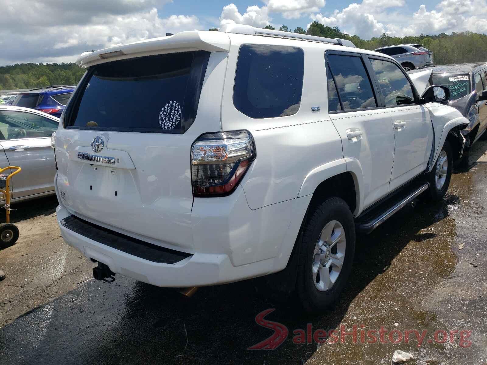 JTEZU5JR2H5161580 2017 TOYOTA 4RUNNER