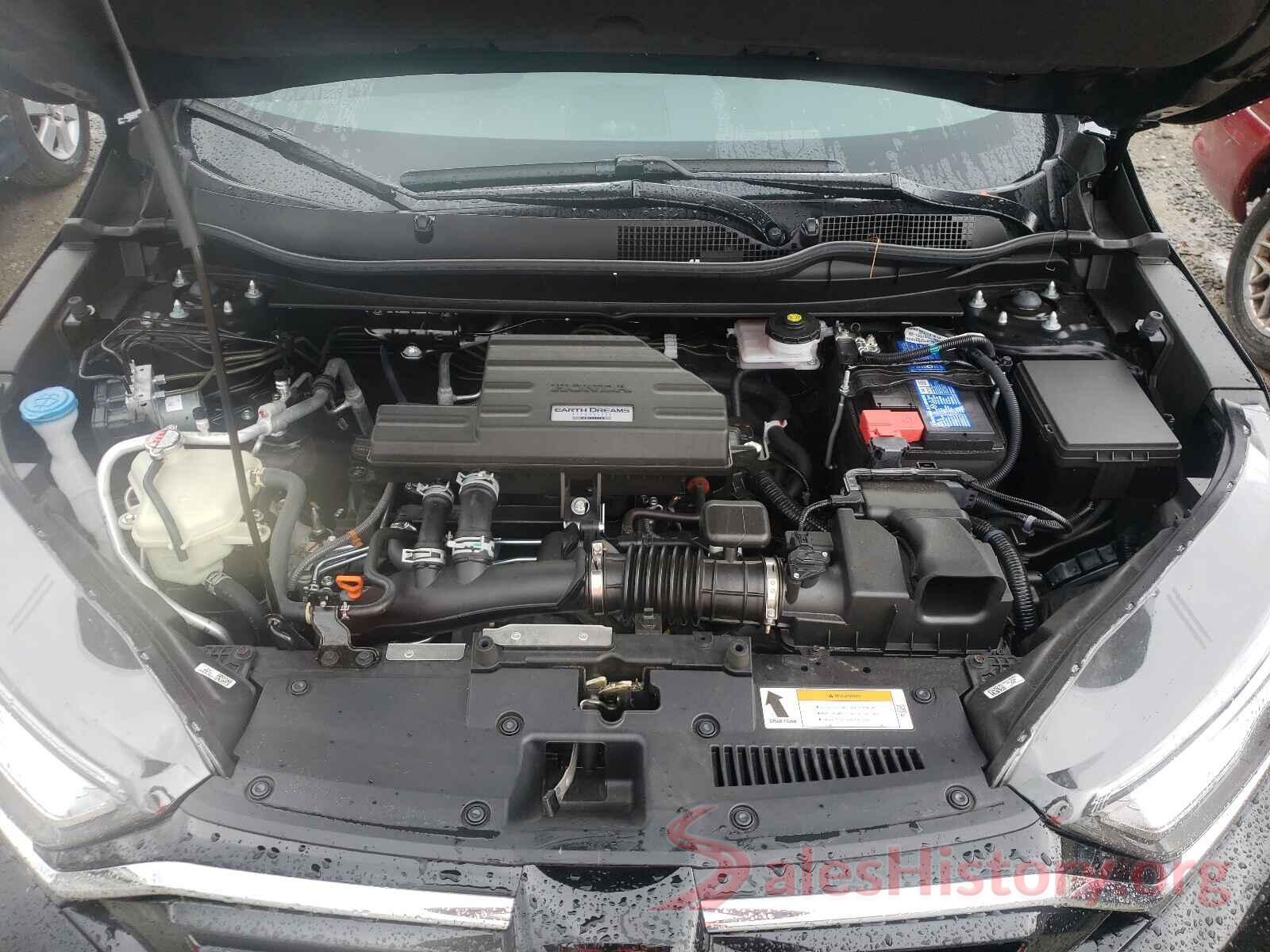 2HKRW1H99MH402137 2021 HONDA CRV