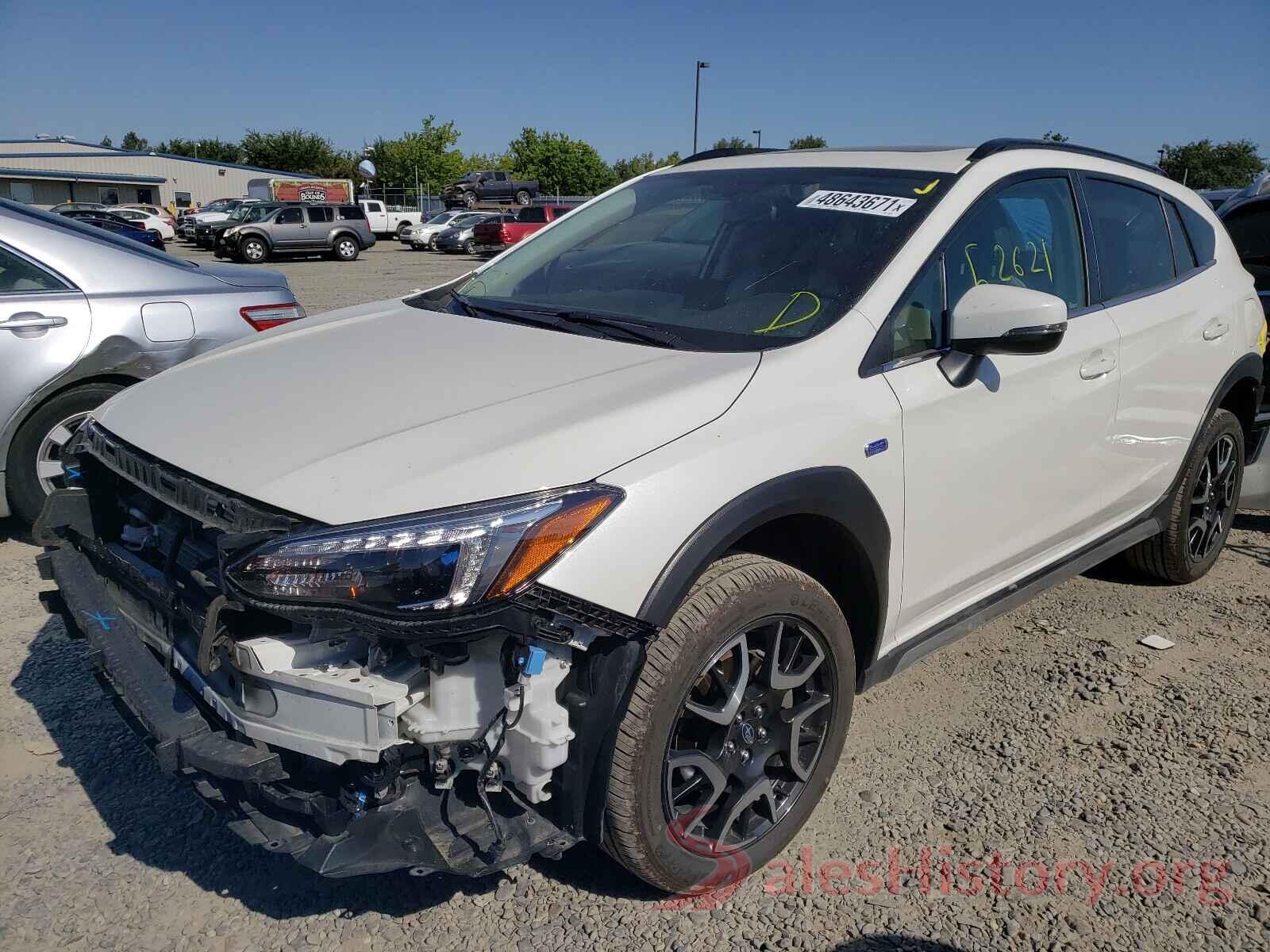 JF2GTDNC3KH349546 2019 SUBARU CROSSTREK