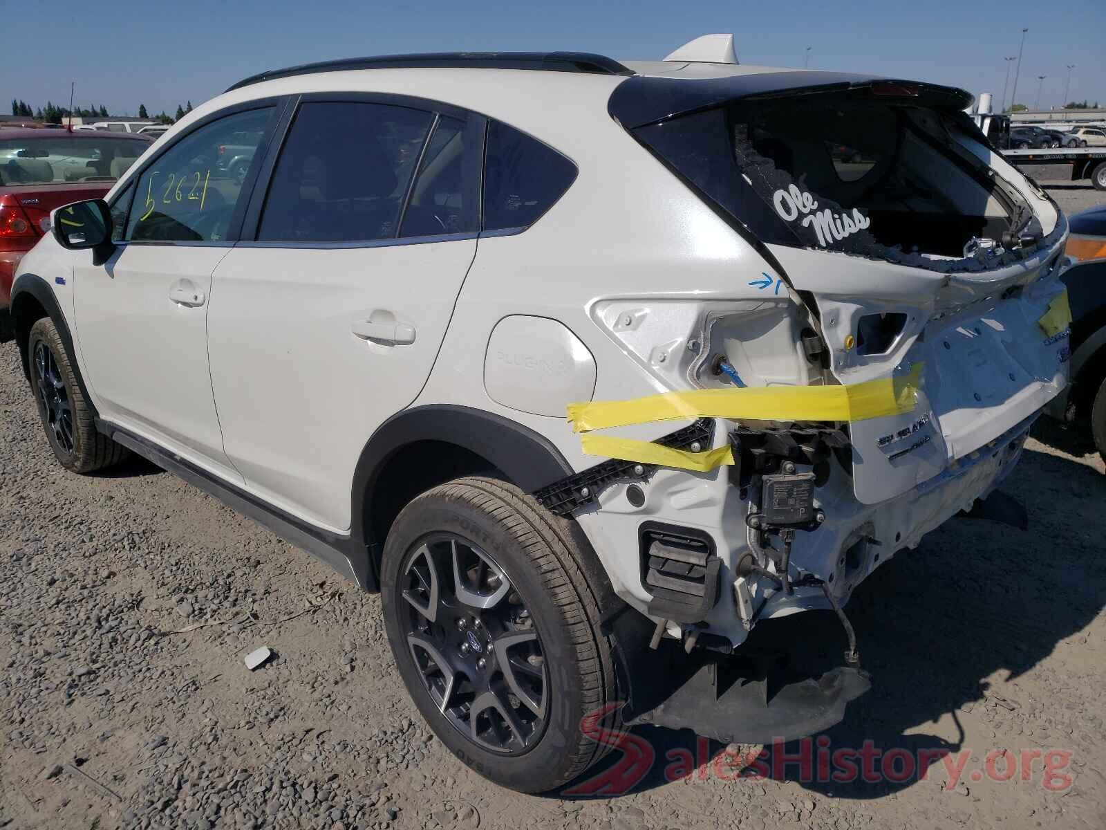 JF2GTDNC3KH349546 2019 SUBARU CROSSTREK