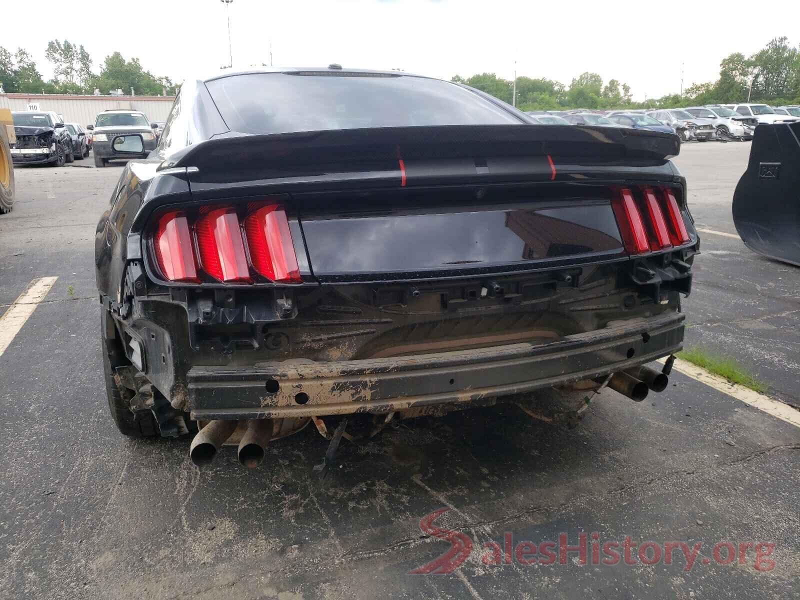 1FA6P8JZ3G5523002 2016 FORD MUSTANG