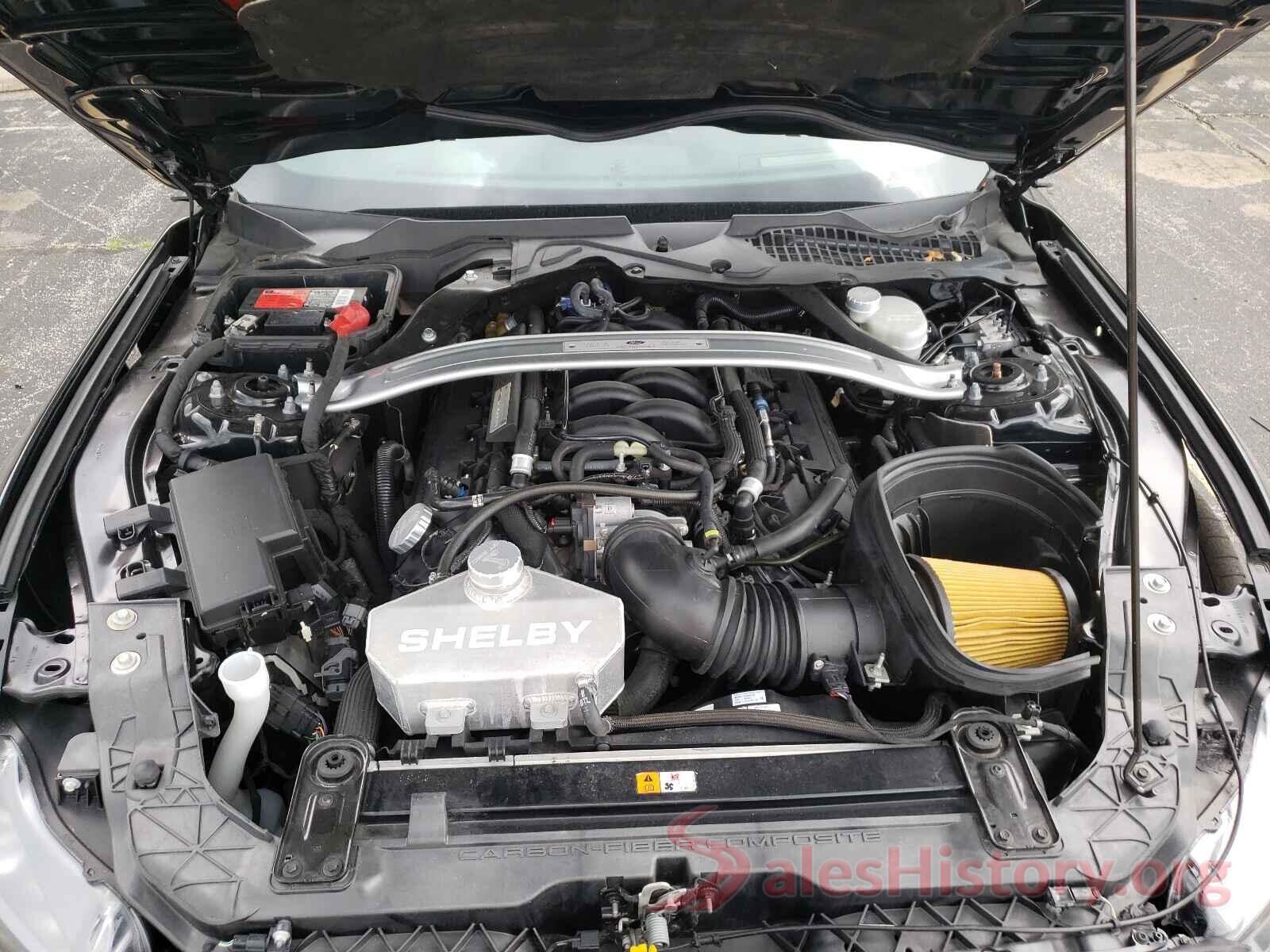 1FA6P8JZ3G5523002 2016 FORD MUSTANG