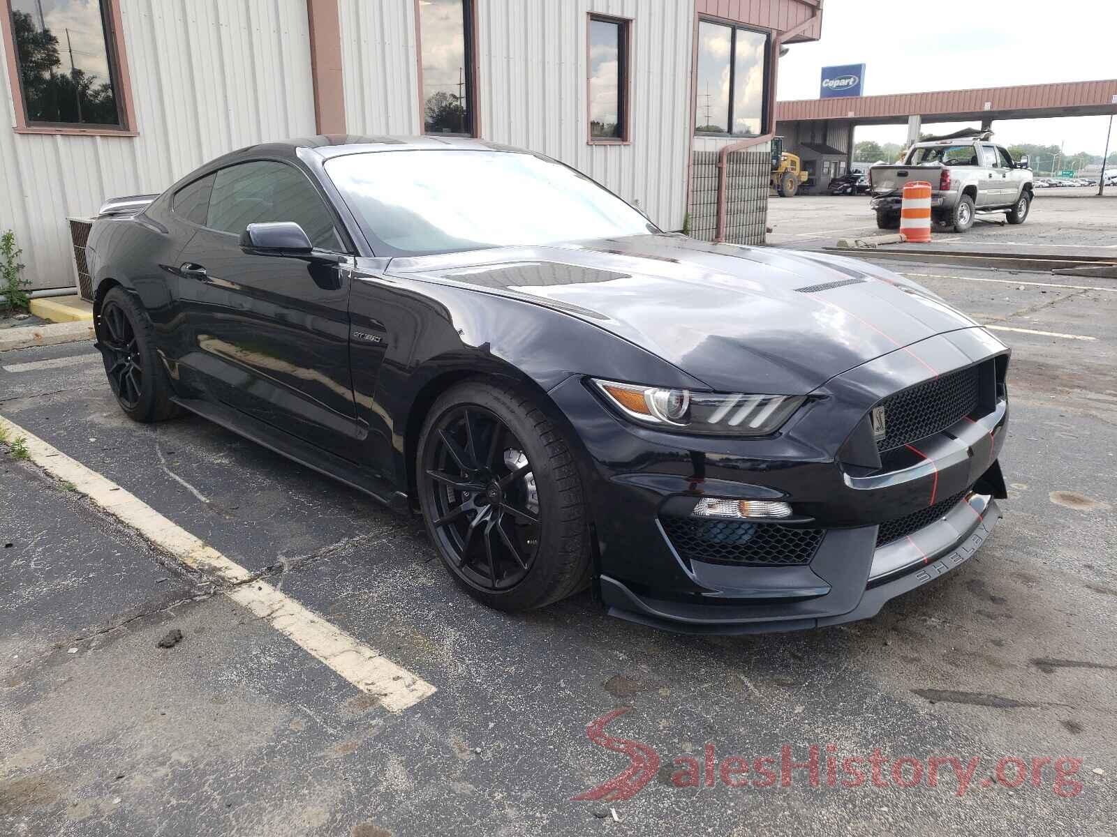 1FA6P8JZ3G5523002 2016 FORD MUSTANG