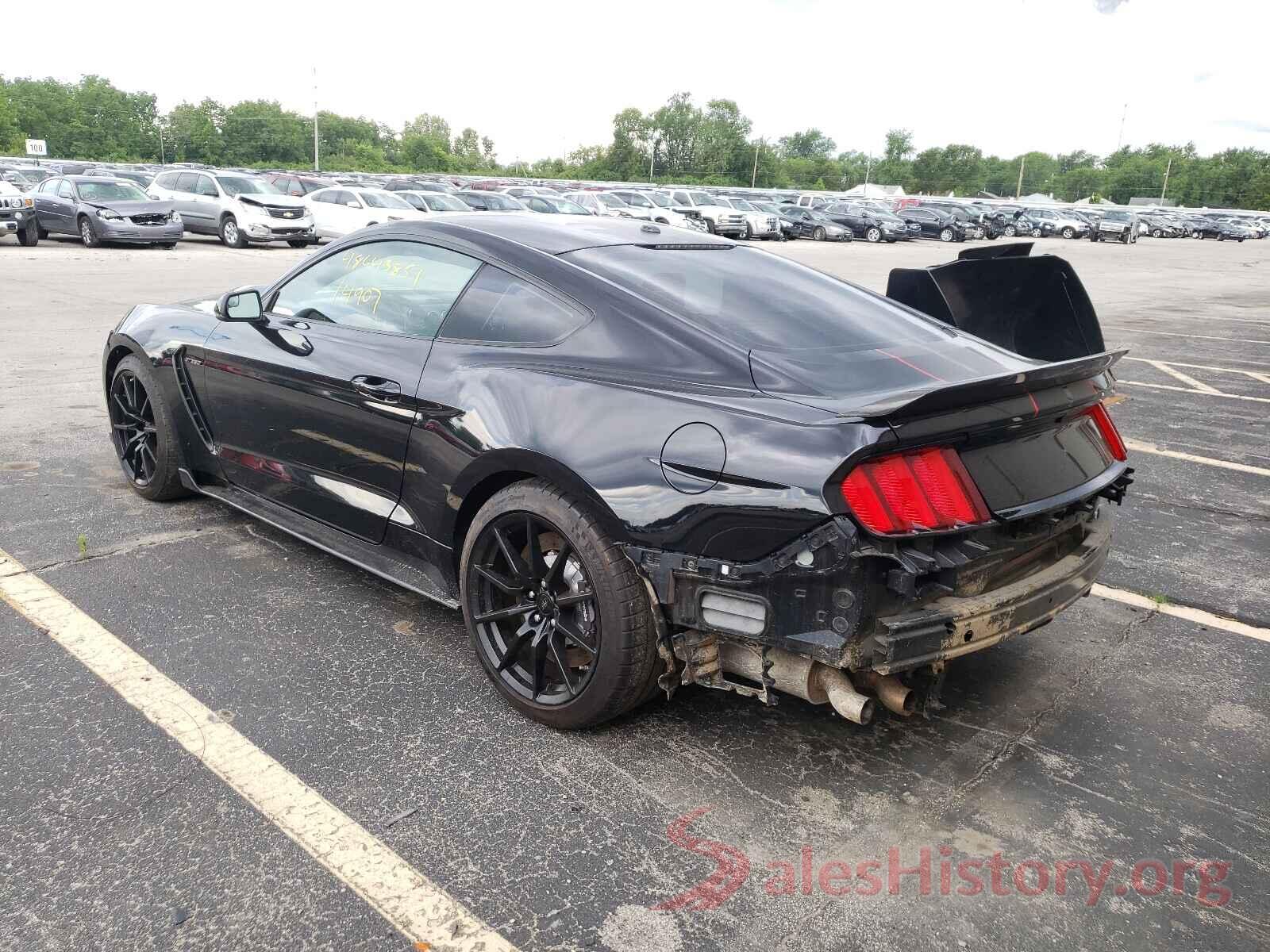 1FA6P8JZ3G5523002 2016 FORD MUSTANG