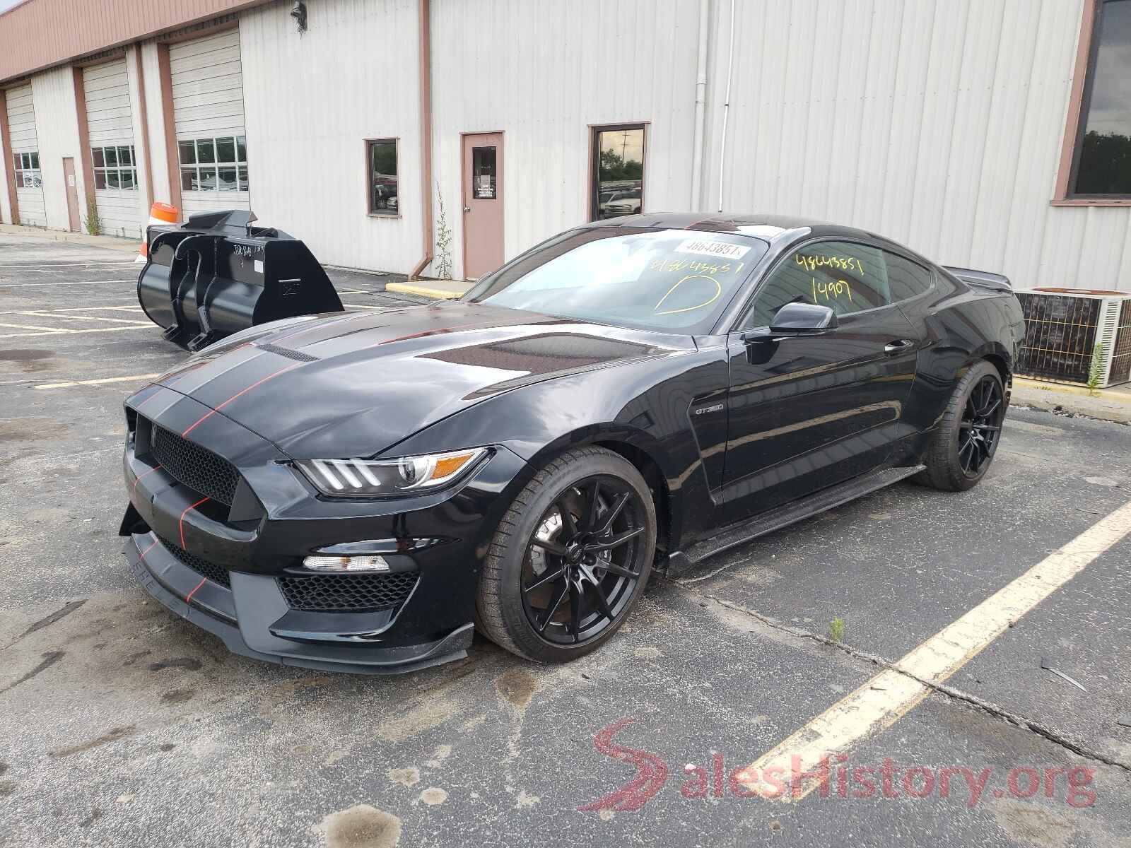 1FA6P8JZ3G5523002 2016 FORD MUSTANG