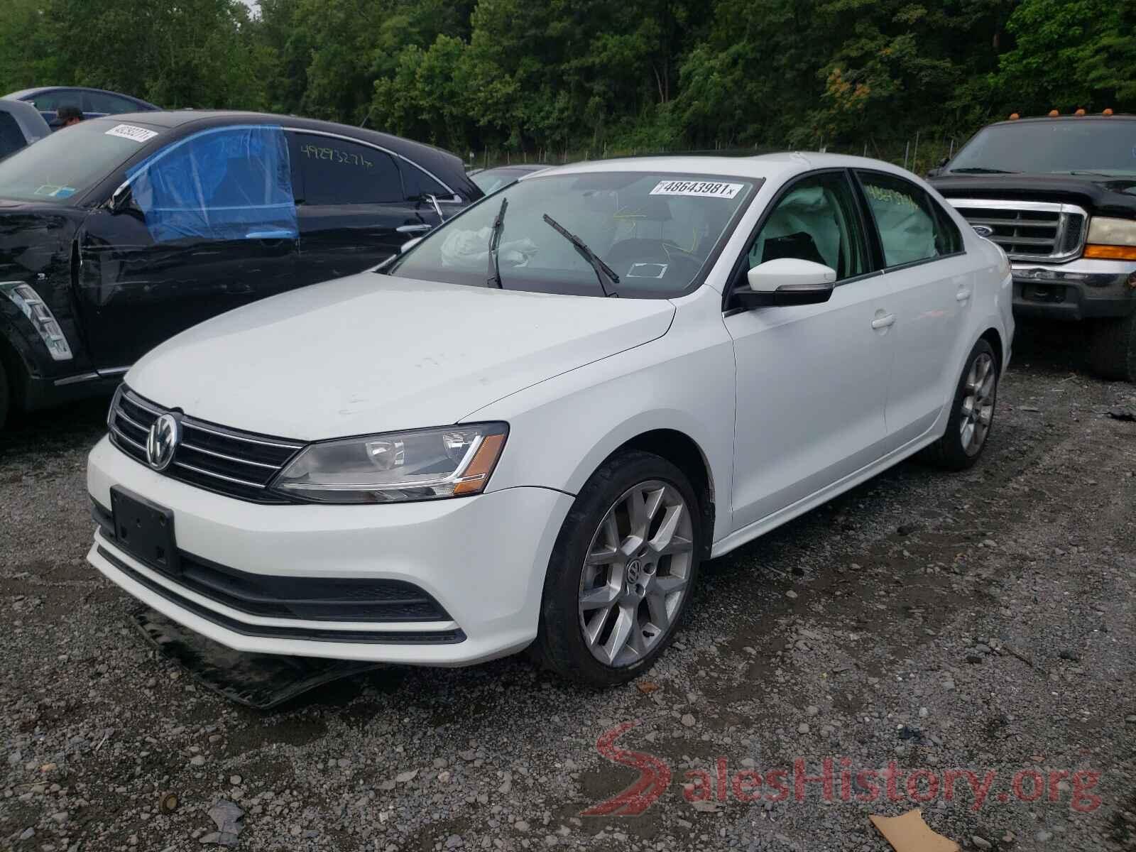 3VWDB7AJ4HM357165 2017 VOLKSWAGEN JETTA