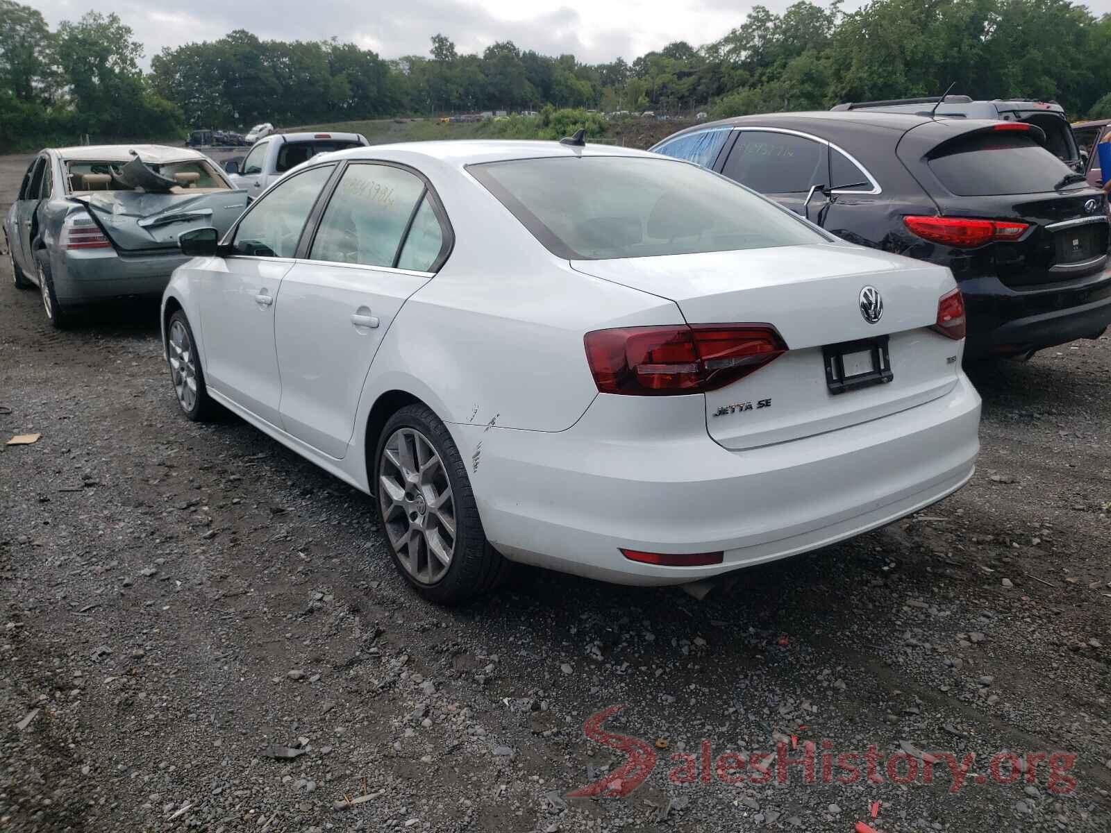 3VWDB7AJ4HM357165 2017 VOLKSWAGEN JETTA