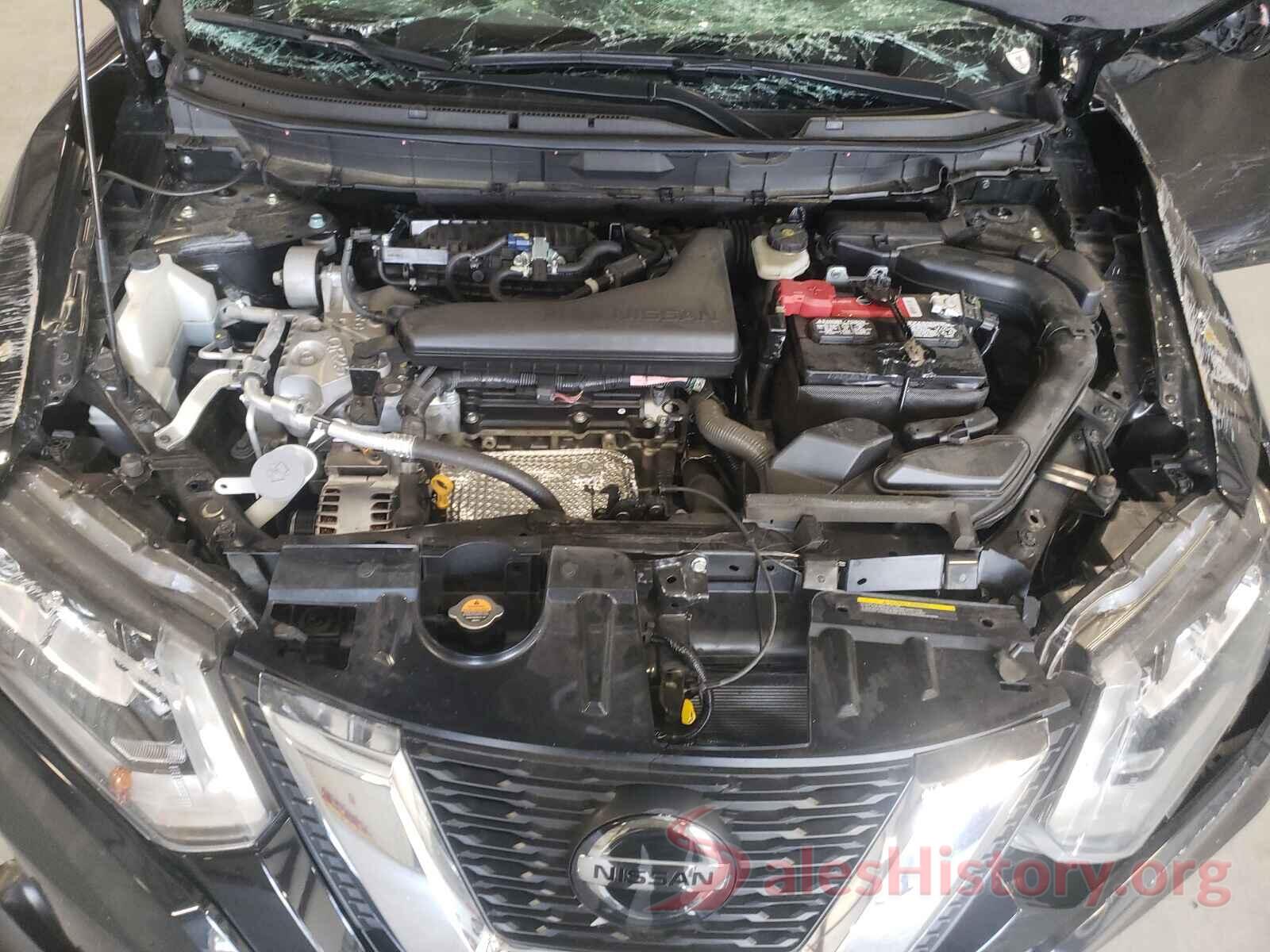 5N1AT2MT6JC806349 2018 NISSAN ROGUE