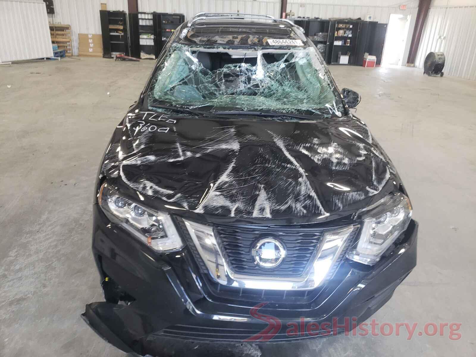 5N1AT2MT6JC806349 2018 NISSAN ROGUE