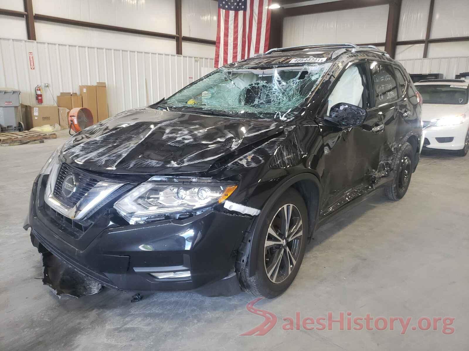 5N1AT2MT6JC806349 2018 NISSAN ROGUE