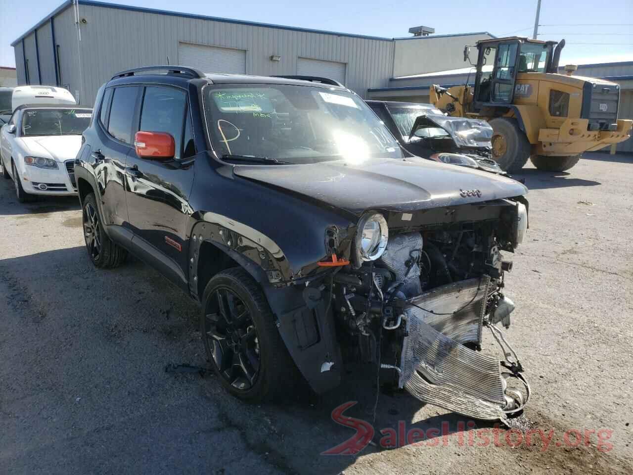 ZACNJBBB4LPL86673 2020 JEEP RENEGADE