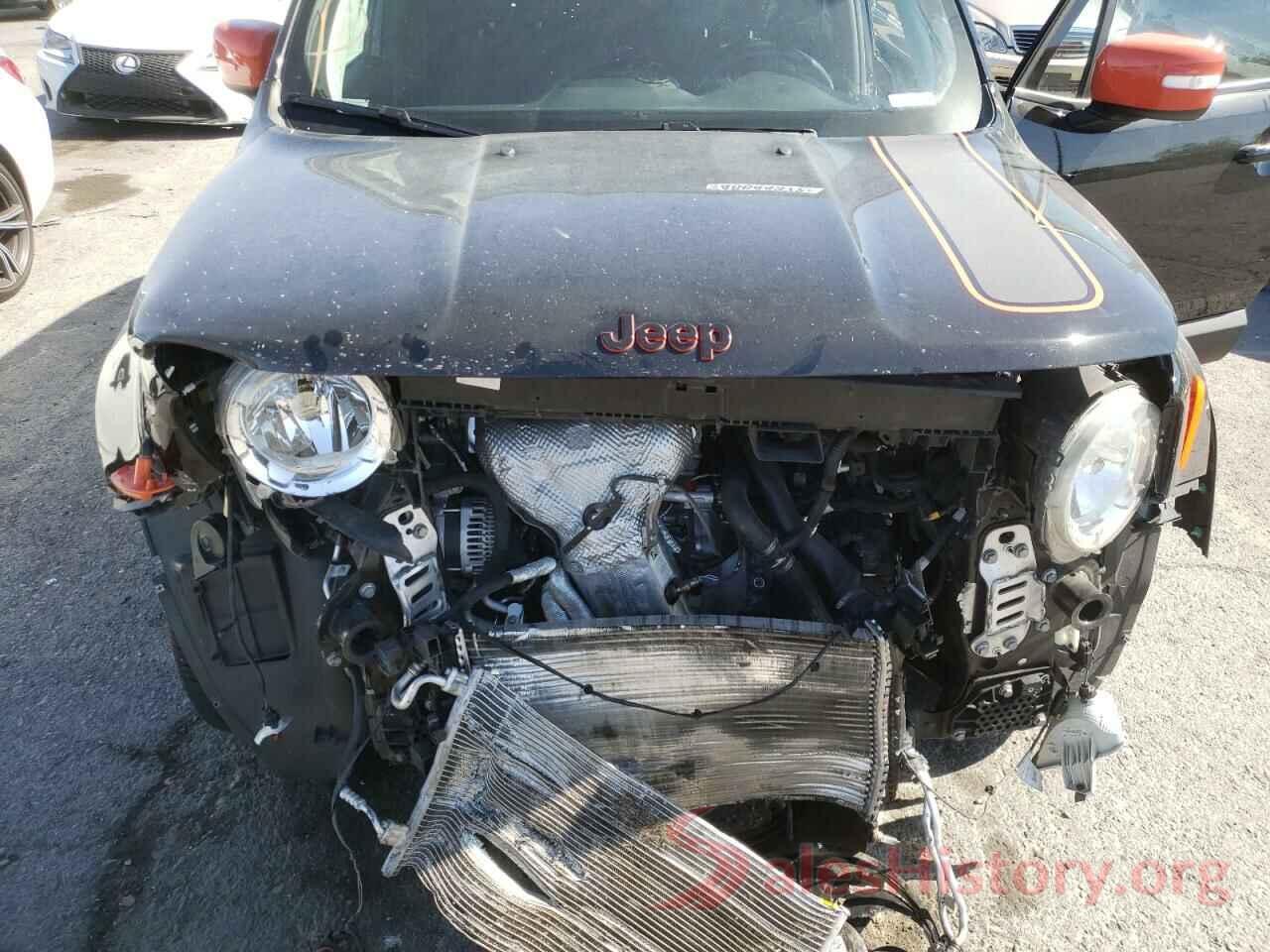 ZACNJBBB4LPL86673 2020 JEEP RENEGADE