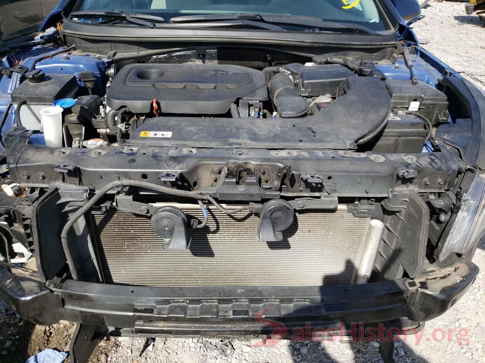 5NPE24AF6GH395969 2016 HYUNDAI SONATA