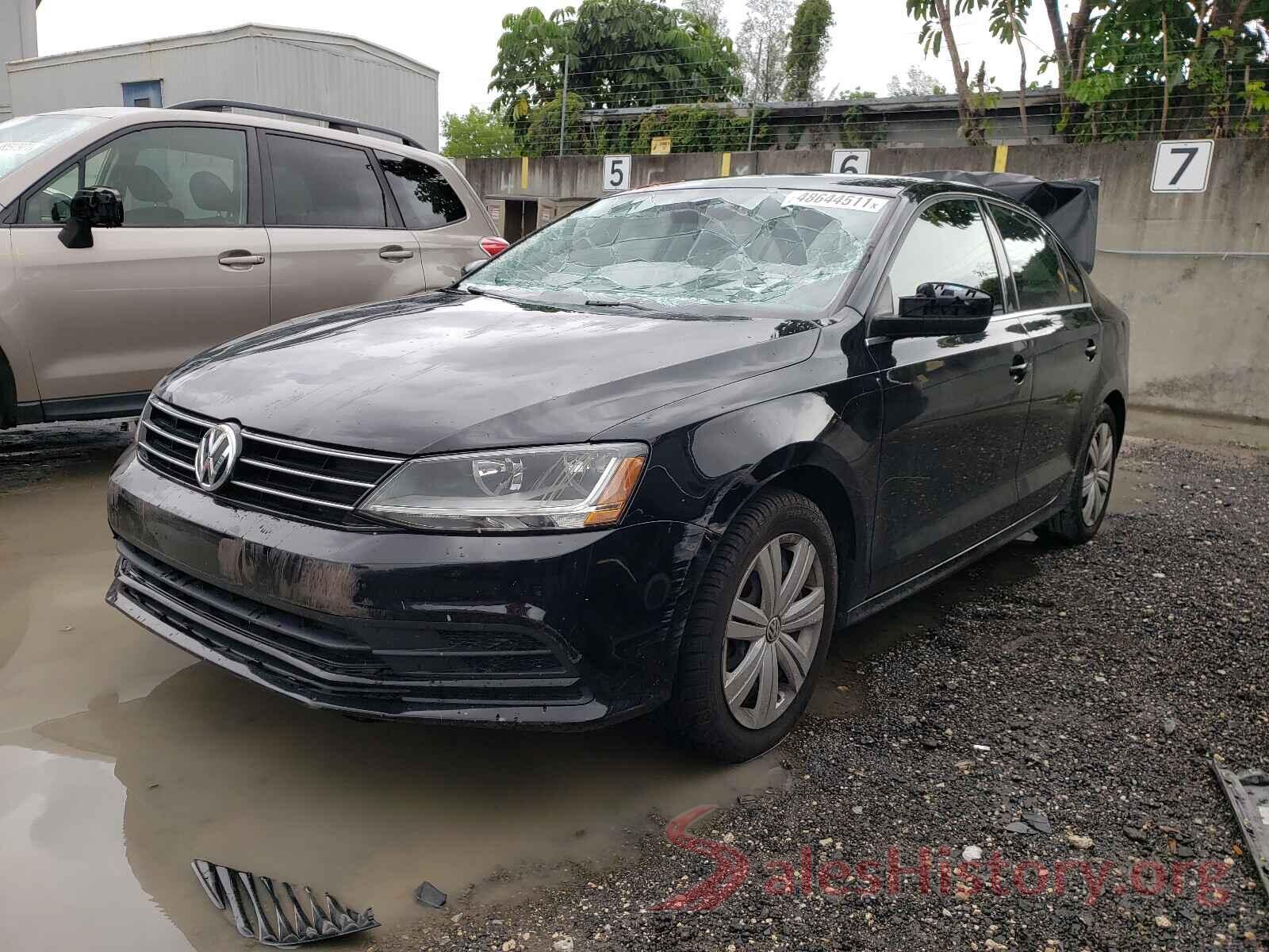 3VW2B7AJ2HM297362 2017 VOLKSWAGEN JETTA