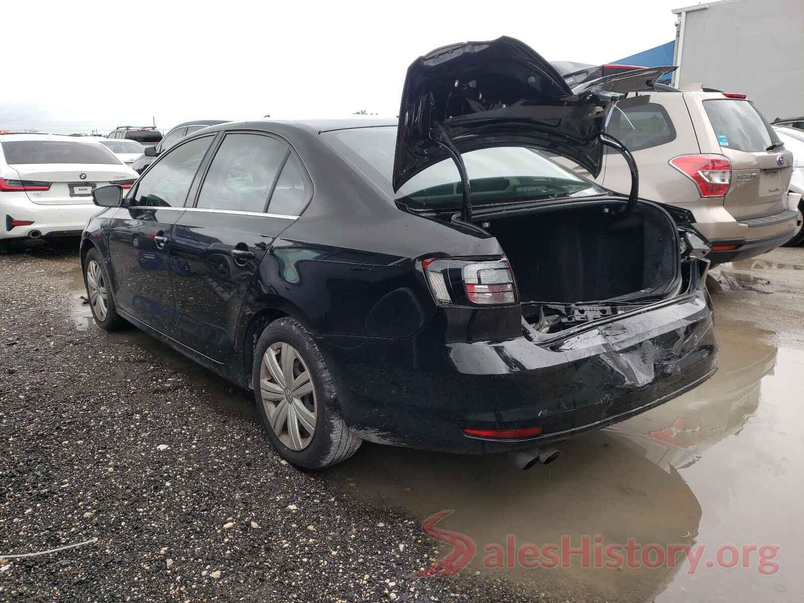 3VW2B7AJ2HM297362 2017 VOLKSWAGEN JETTA