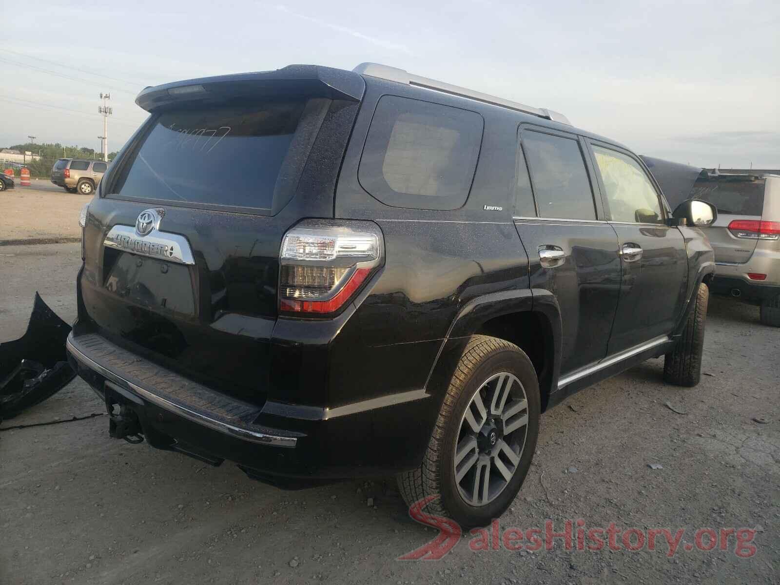 JTEBU5JR7K5696977 2019 TOYOTA 4RUNNER