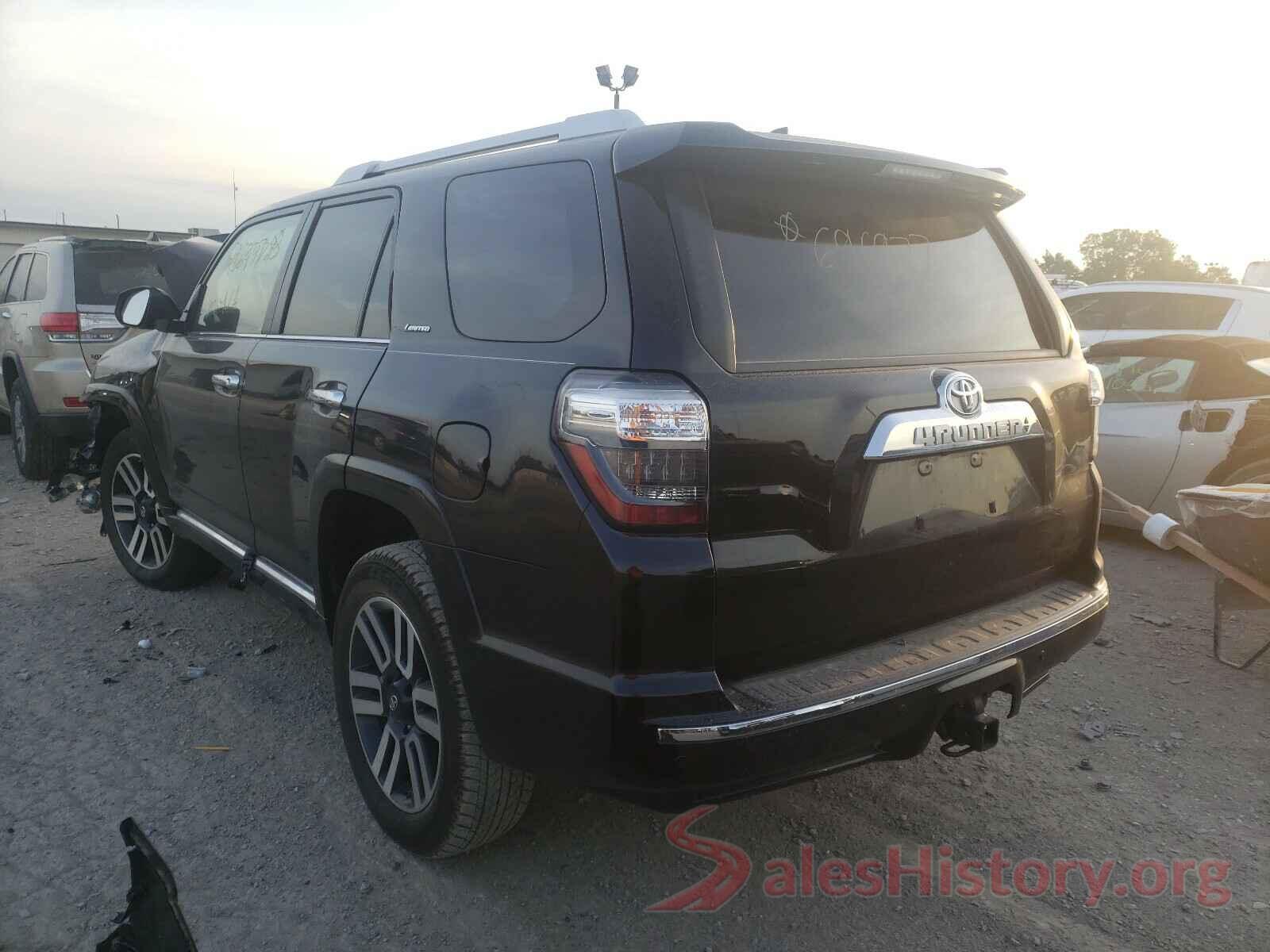 JTEBU5JR7K5696977 2019 TOYOTA 4RUNNER