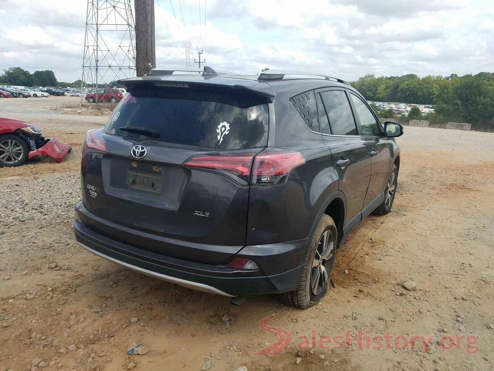 JTMWFREV9GJ097866 2016 TOYOTA RAV4