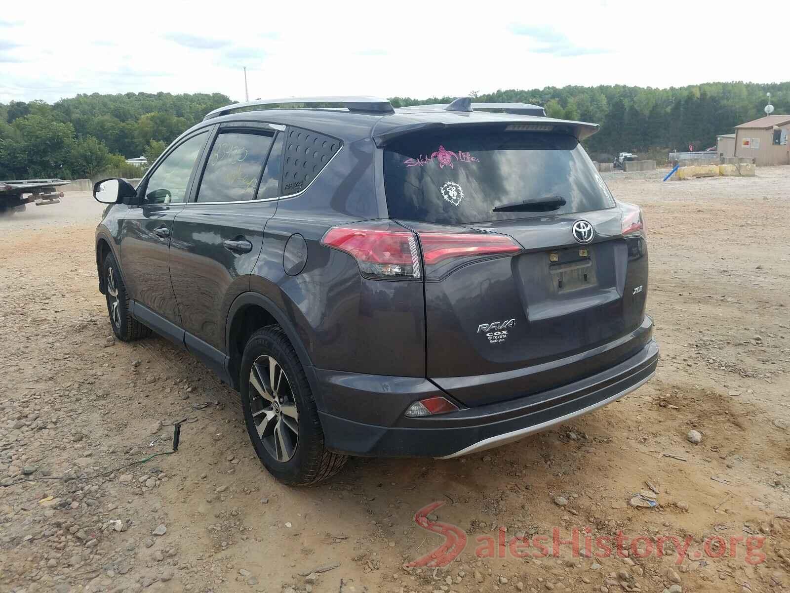 JTMWFREV9GJ097866 2016 TOYOTA RAV4