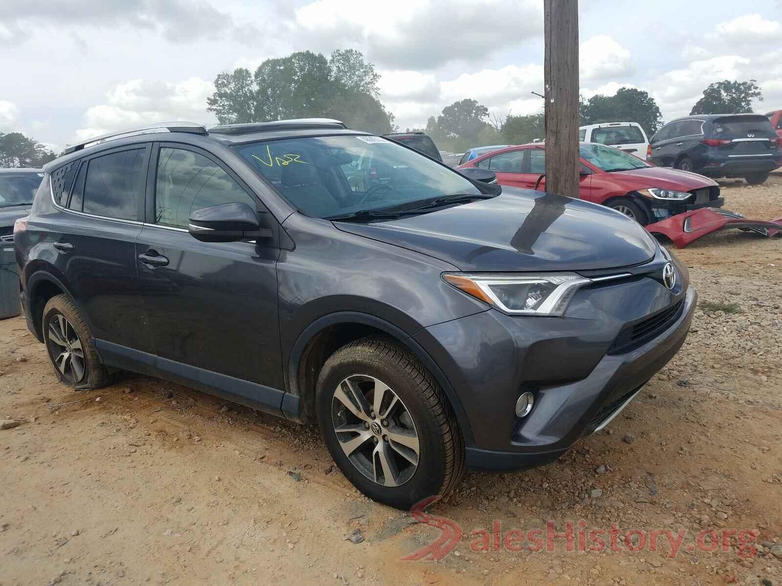 JTMWFREV9GJ097866 2016 TOYOTA RAV4