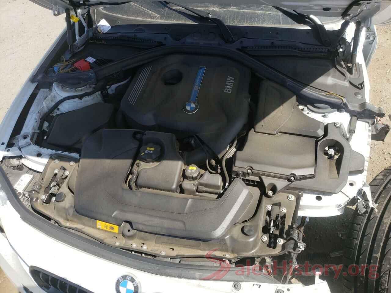 WBA8E1C58JA758405 2018 BMW 3 SERIES