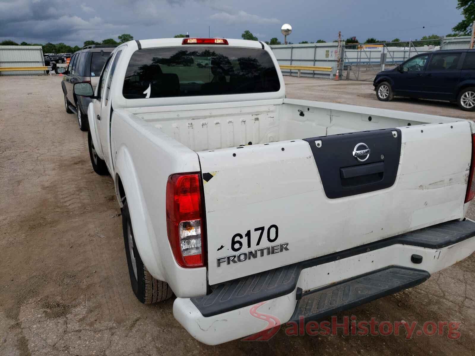 1N6BD0CT0HN728481 2017 NISSAN FRONTIER