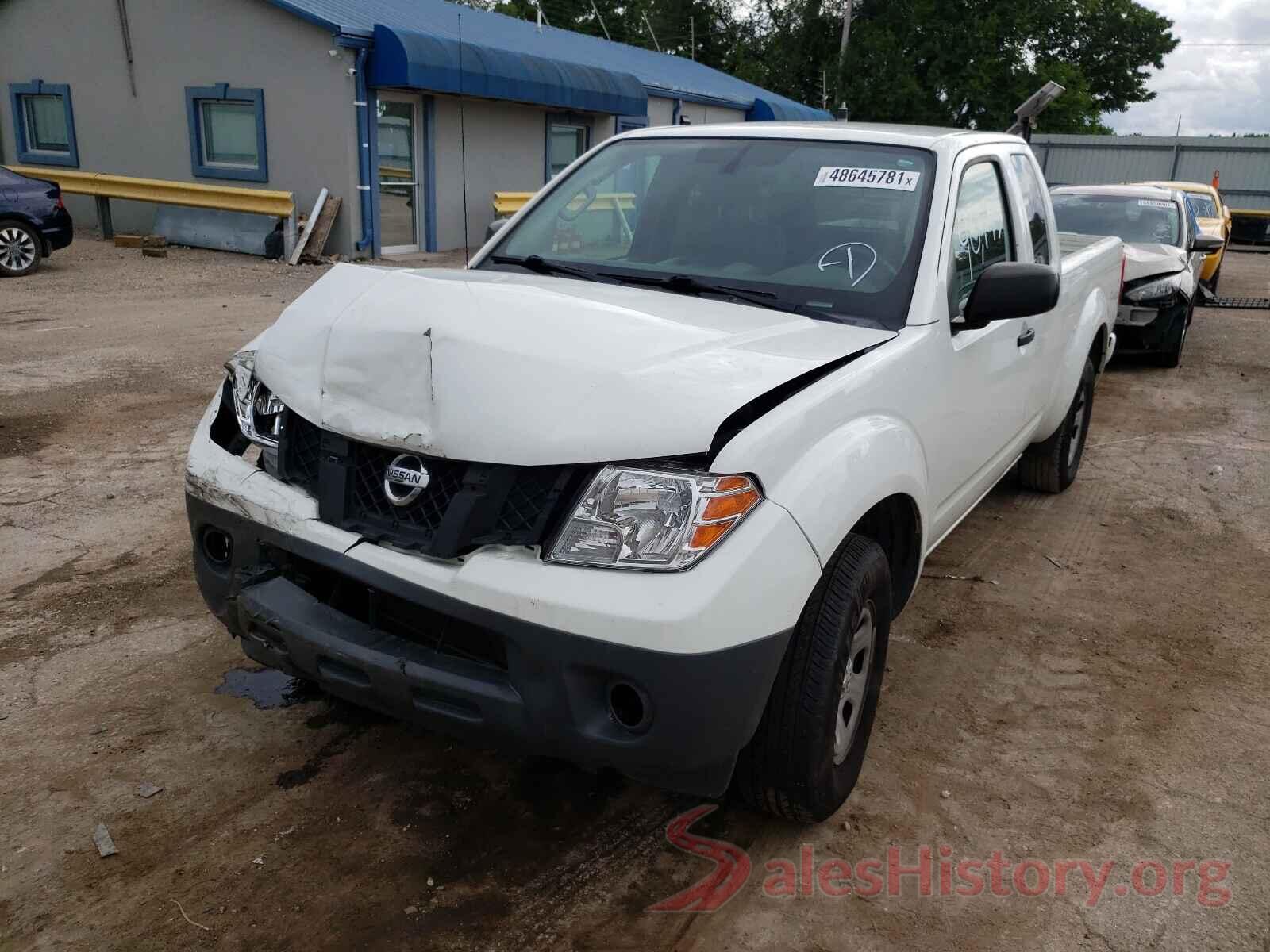 1N6BD0CT0HN728481 2017 NISSAN FRONTIER