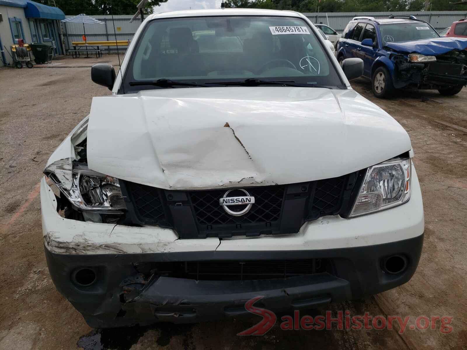 1N6BD0CT0HN728481 2017 NISSAN FRONTIER