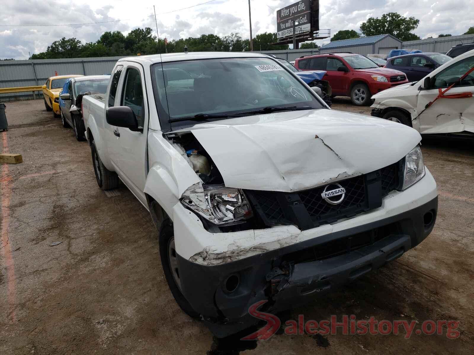 1N6BD0CT0HN728481 2017 NISSAN FRONTIER