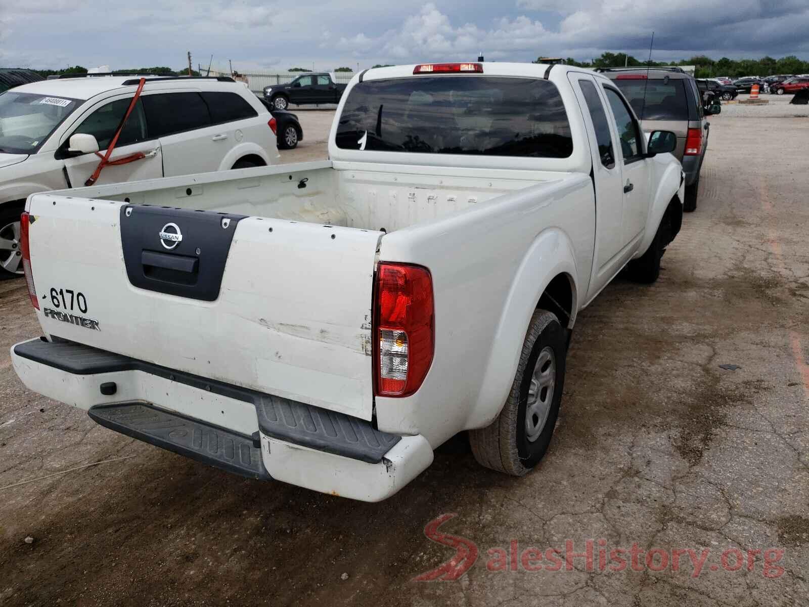 1N6BD0CT0HN728481 2017 NISSAN FRONTIER